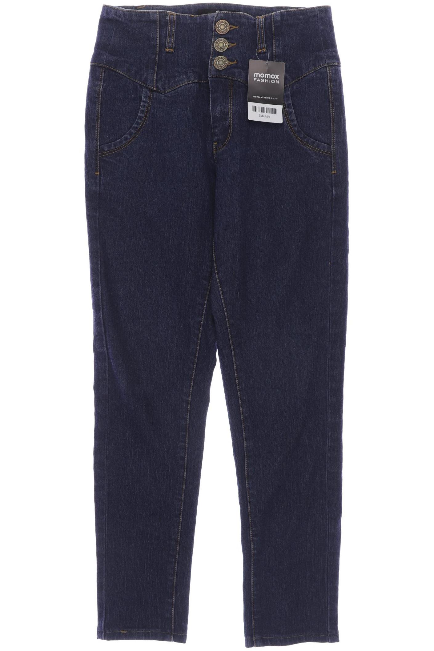 

Collectif Damen Jeans, blau, Gr. 34