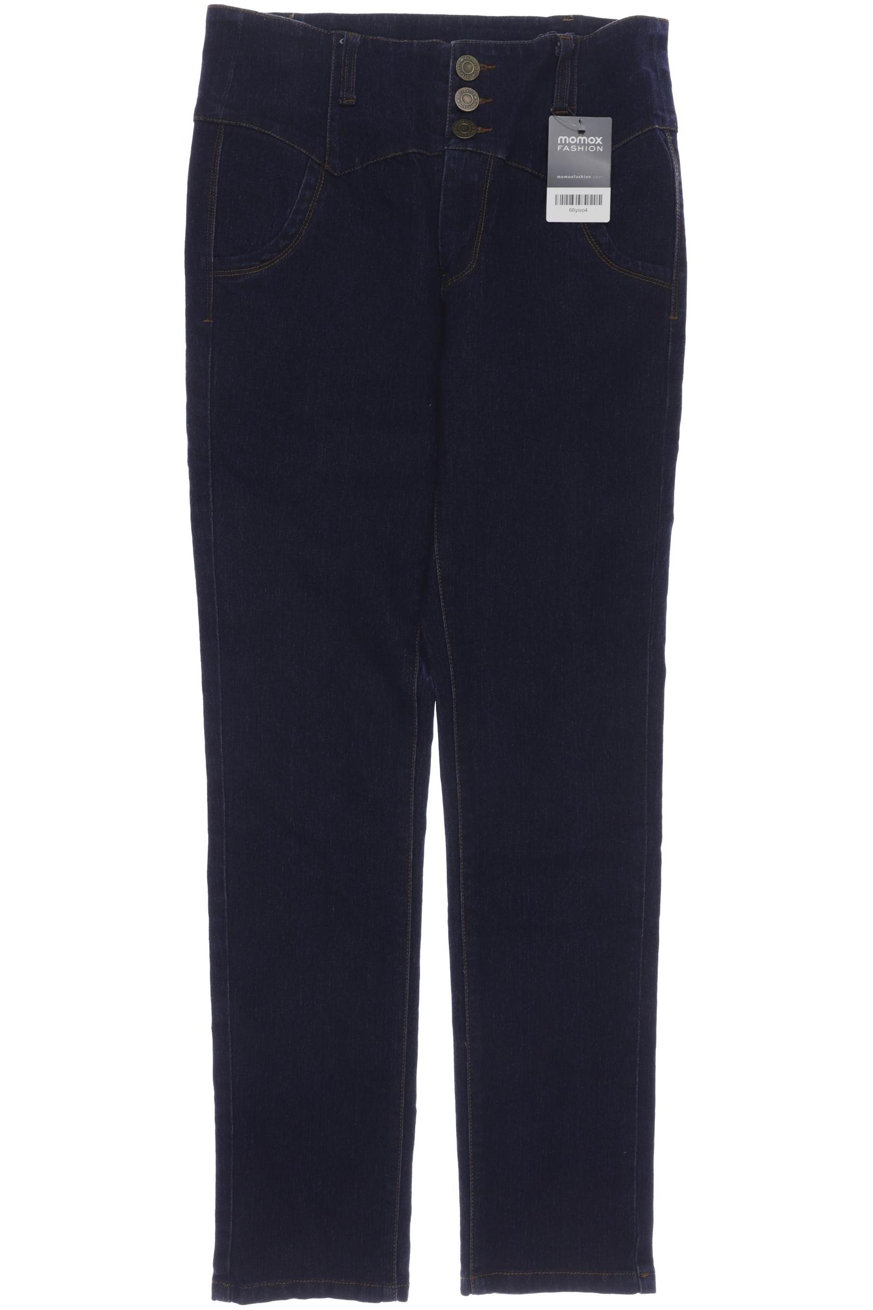 

Collectif Damen Jeans, marineblau, Gr. 38