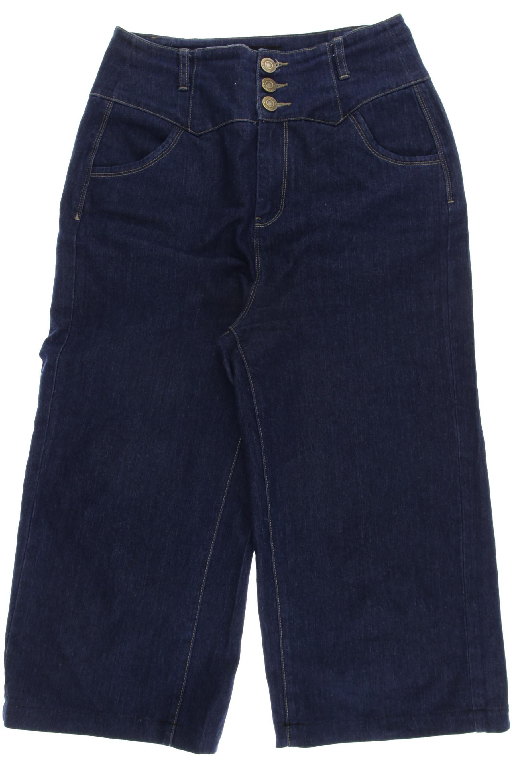 

Collectif London Damen Jeans, blau, Gr. 0