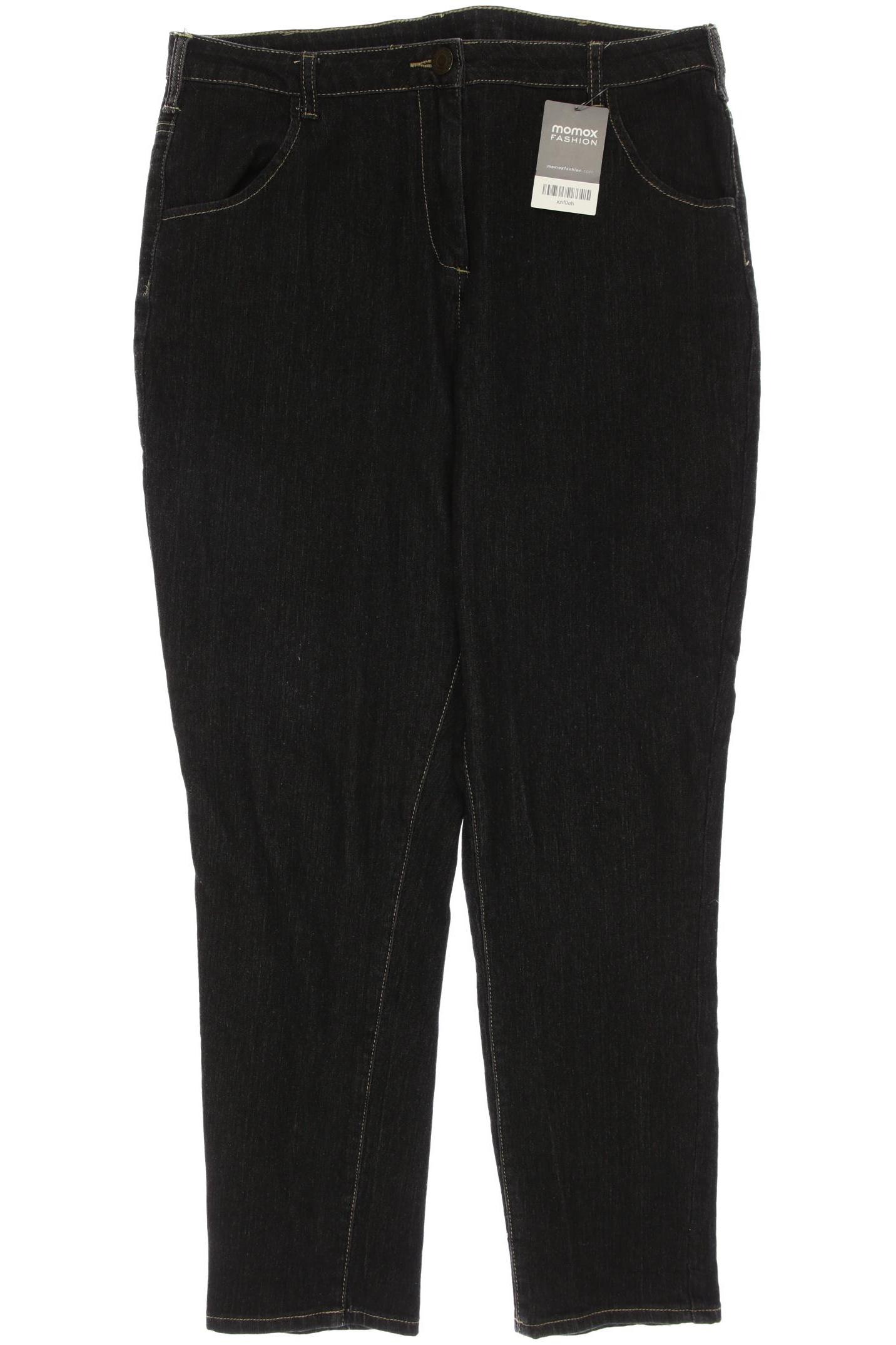 

Collectif Damen Jeans, schwarz