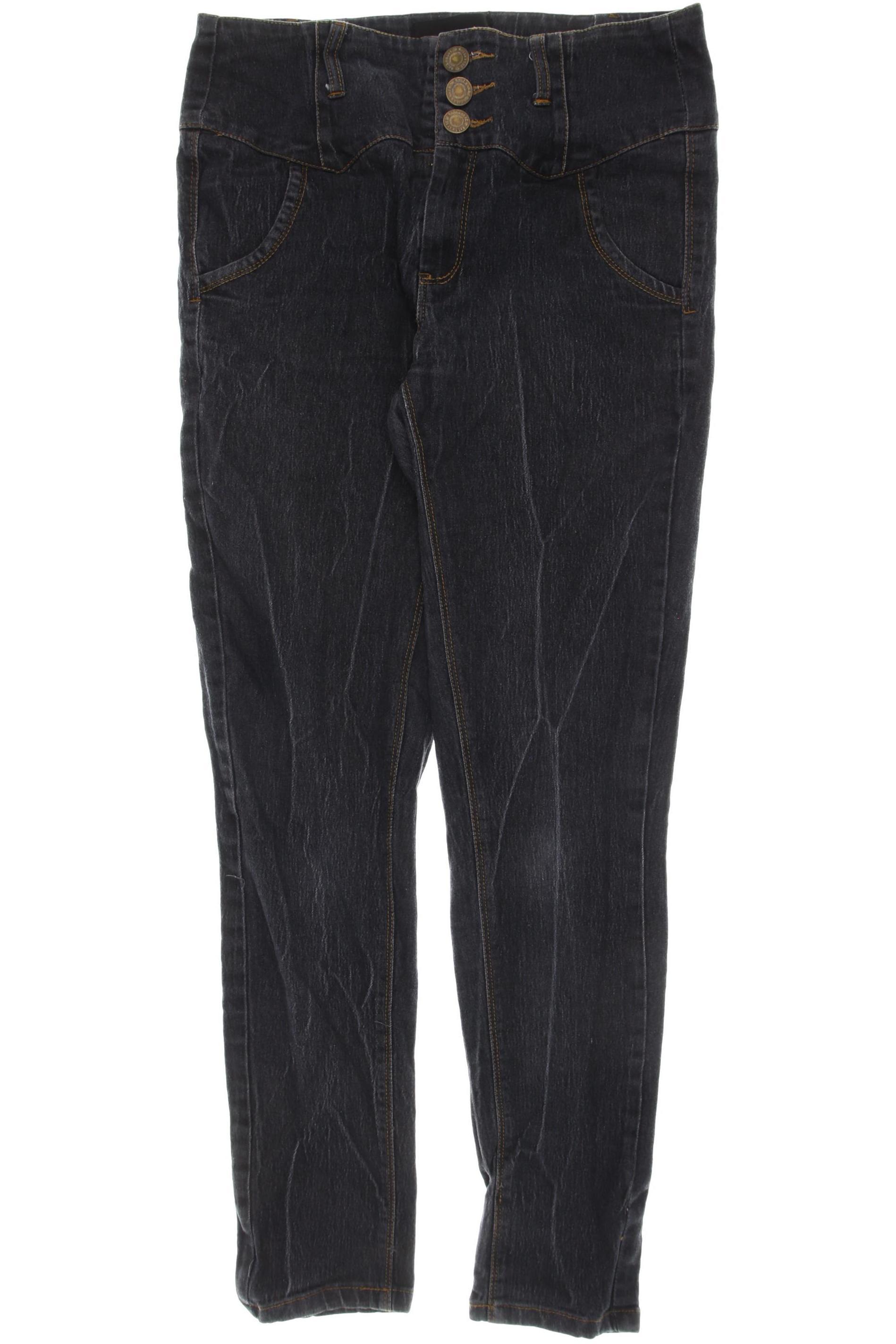 

Collectif London Damen Jeans, blau, Gr.