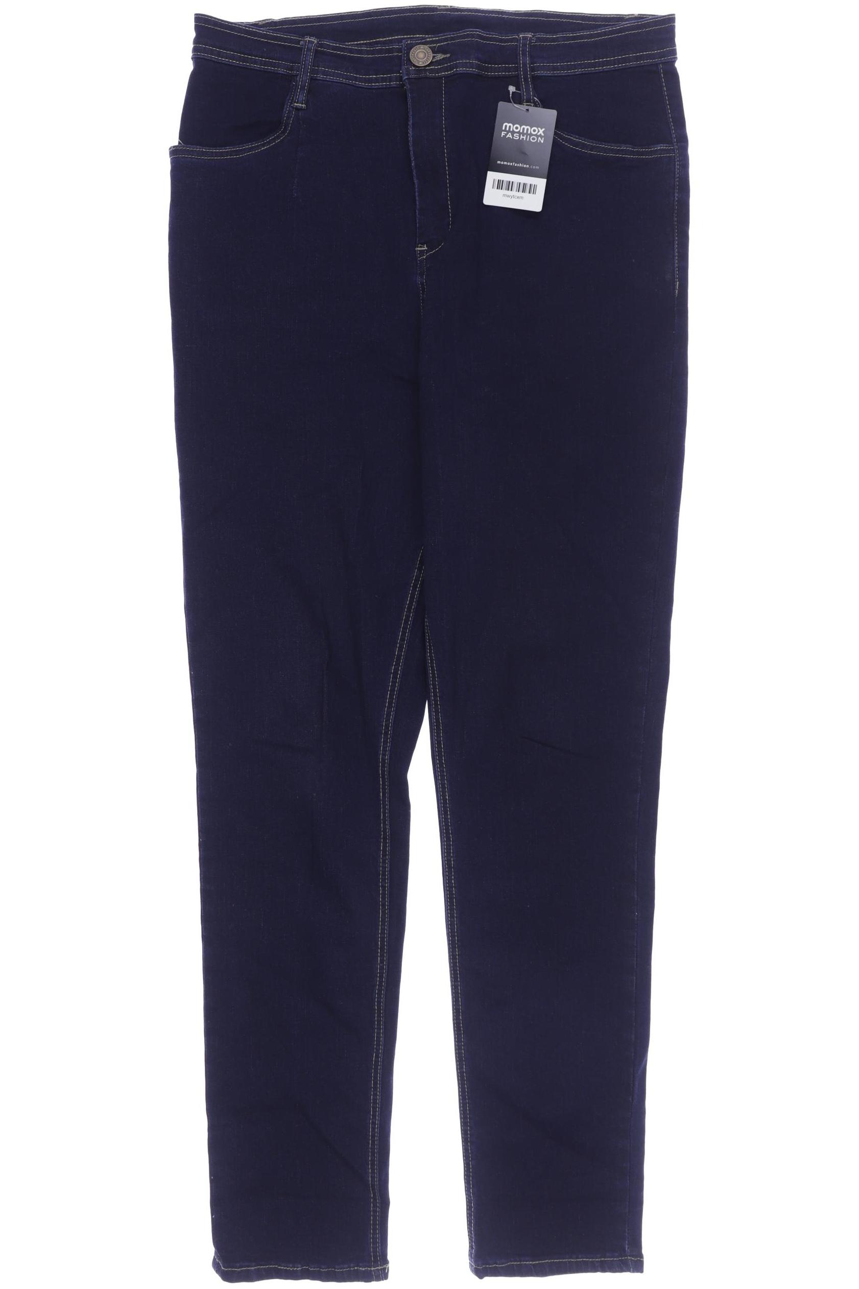 

Collectif Damen Jeans, marineblau