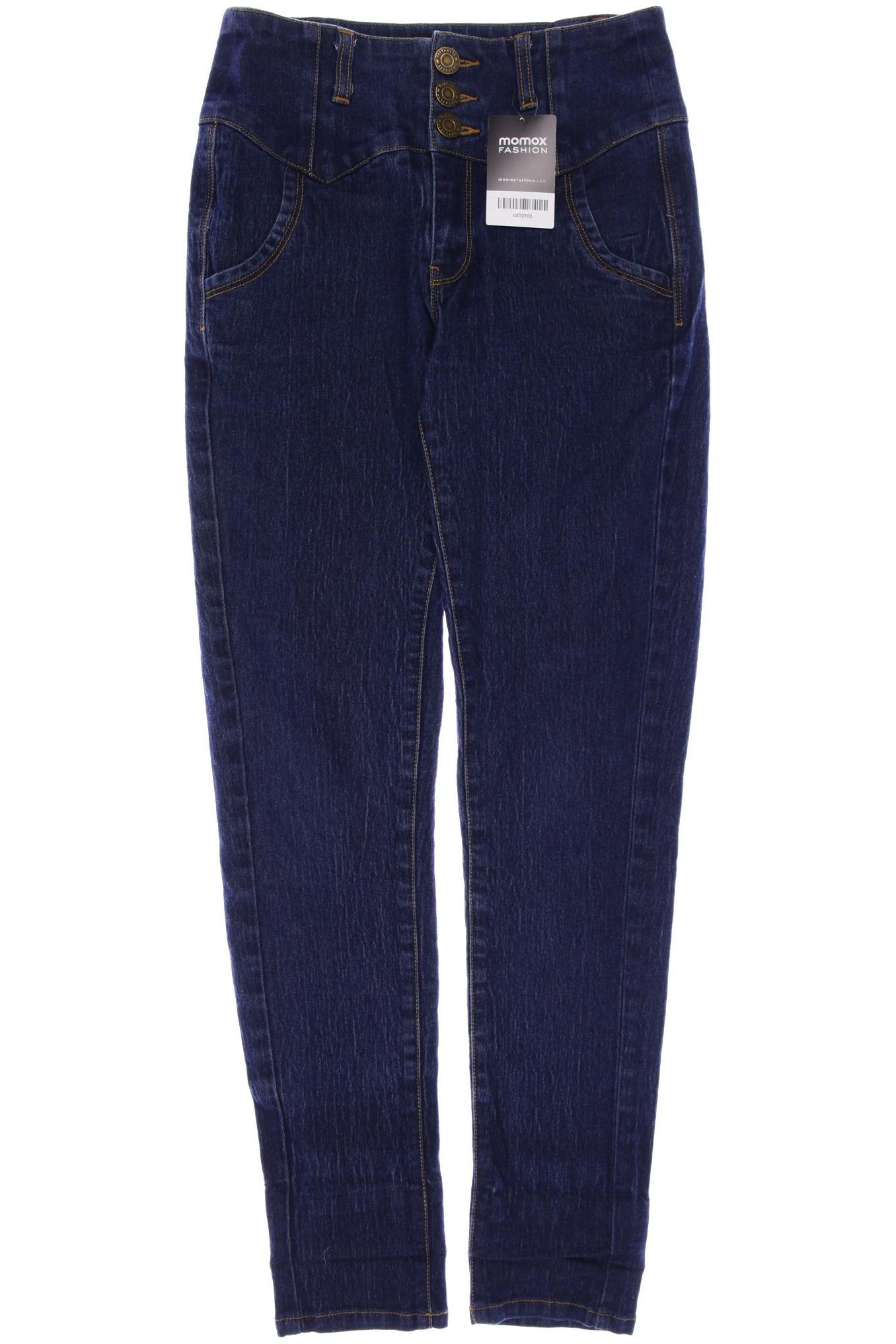 

Collectif Damen Jeans, blau