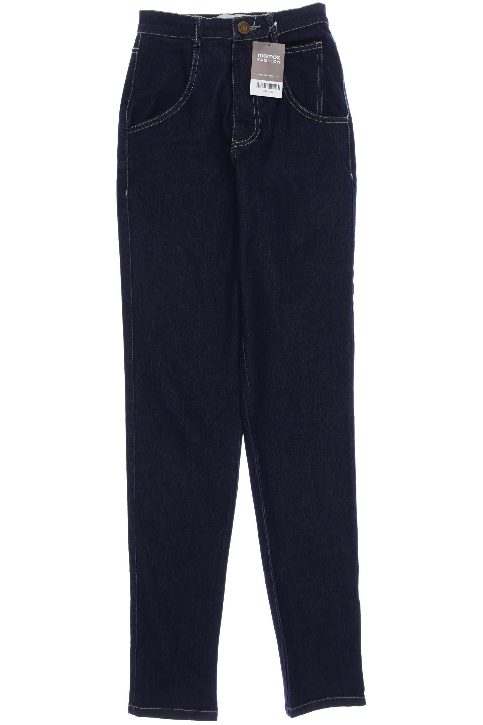 

Collectif Damen Jeans, marineblau