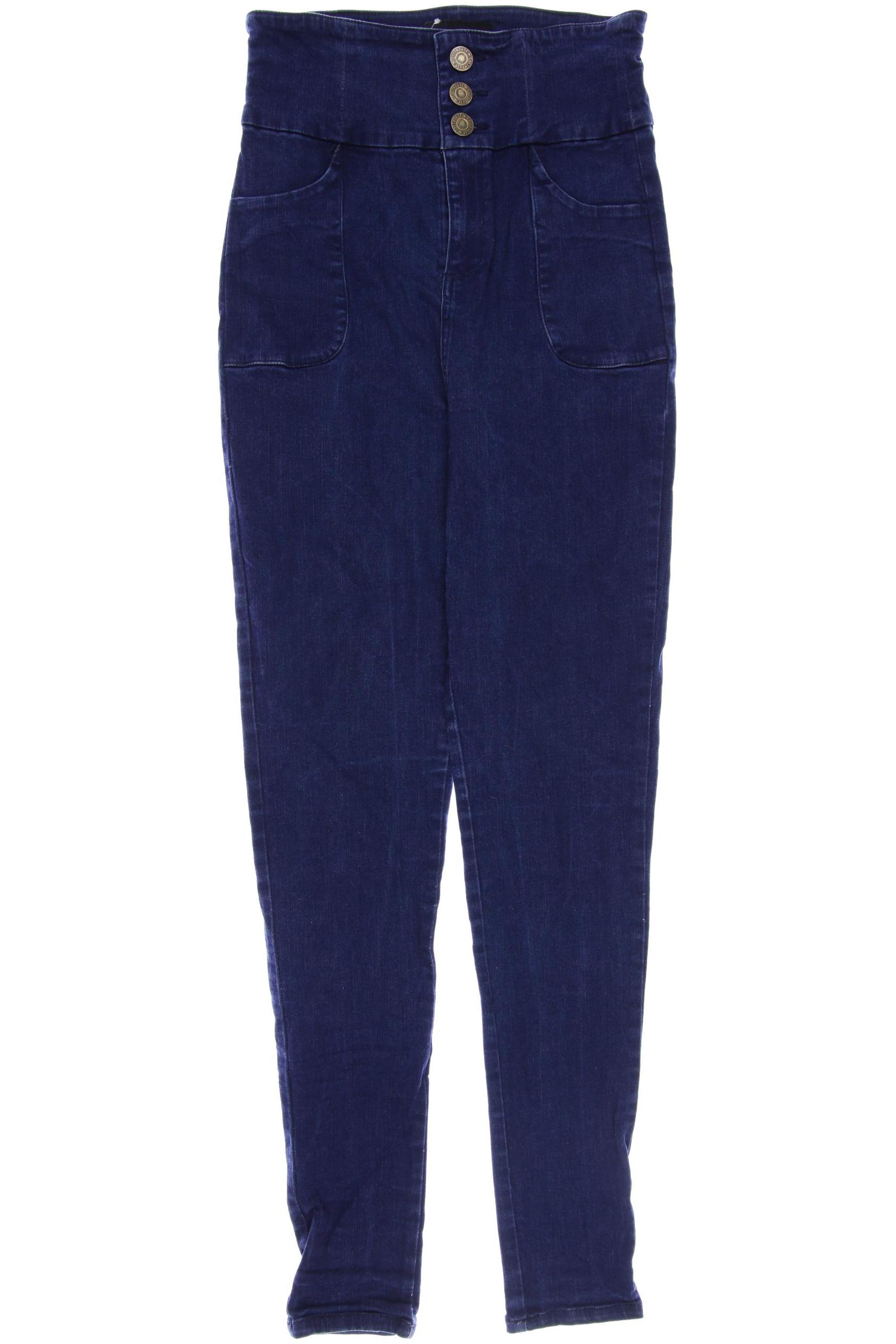 

Collectif Damen Jeans, marineblau, Gr. 36