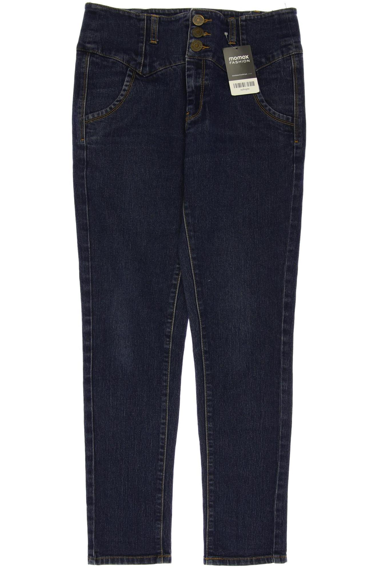 

Collectif Damen Jeans, blau, Gr. 38