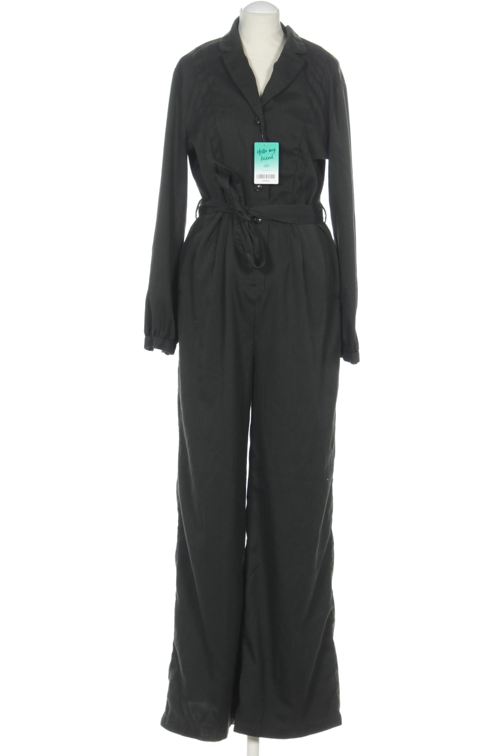 

Collectif Damen Jumpsuit/Overall, grün, Gr. 36