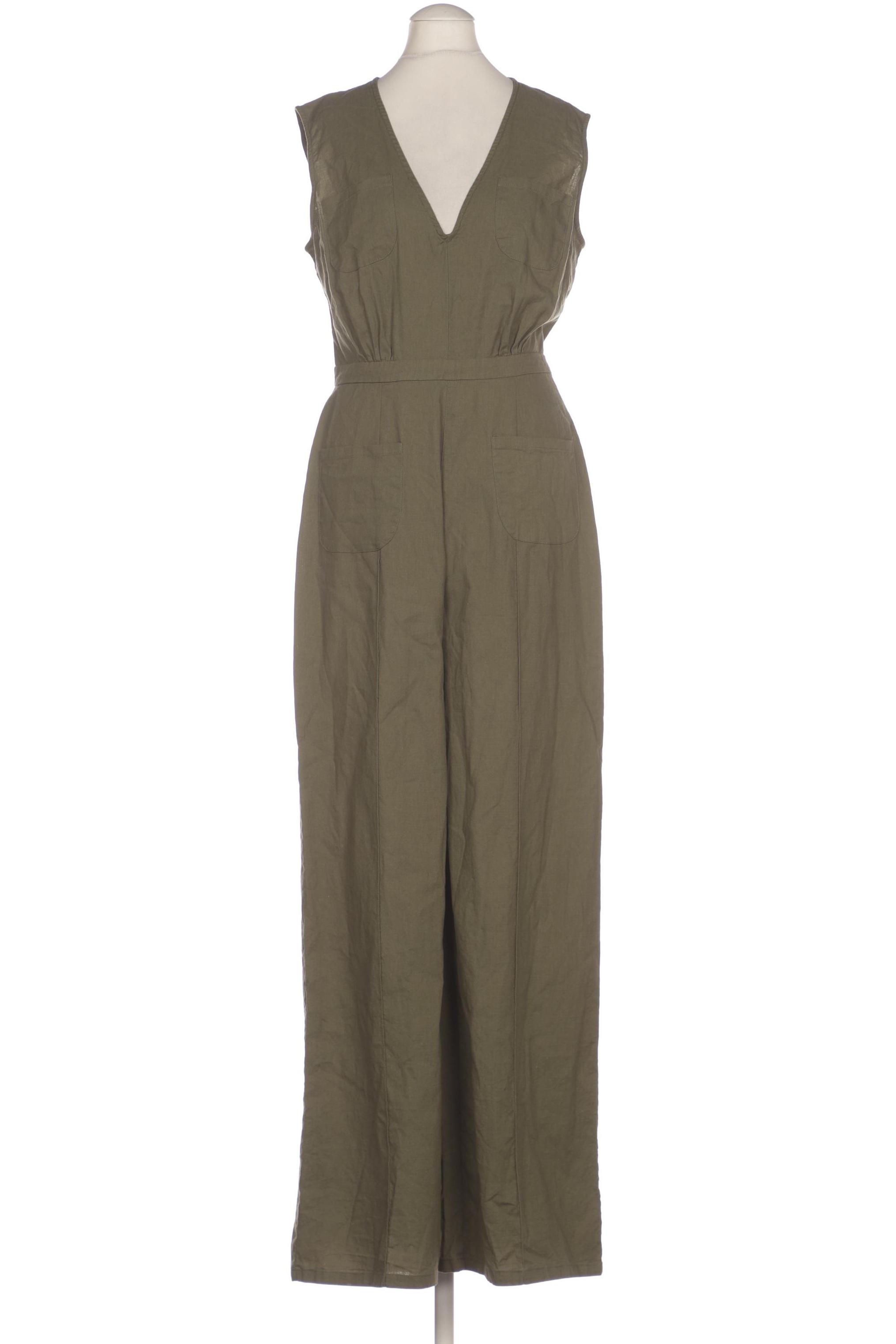 

Collectif Damen Jumpsuit/Overall, grün, Gr. 12