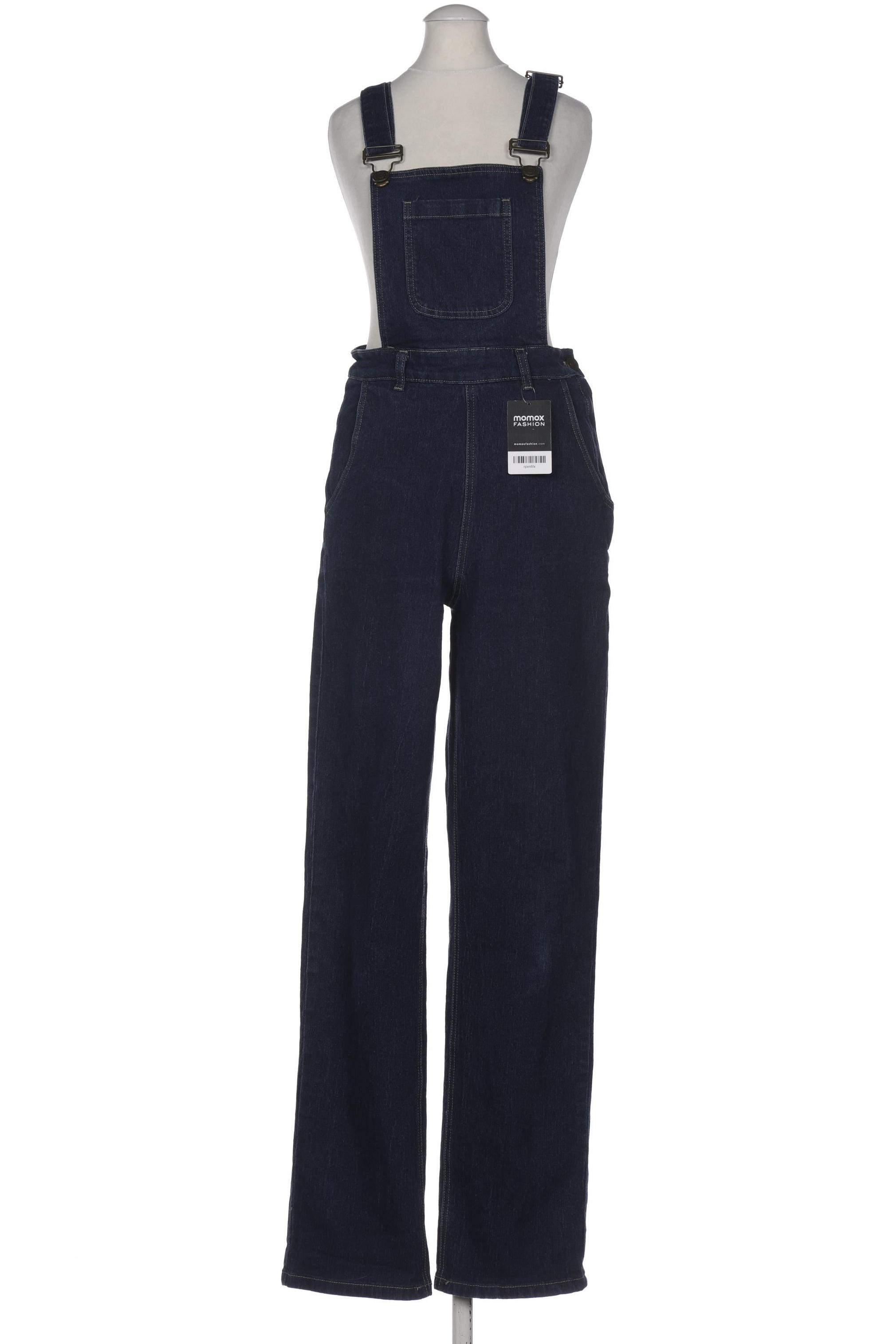 

Collectif Damen Jumpsuit/Overall, marineblau, Gr. 34