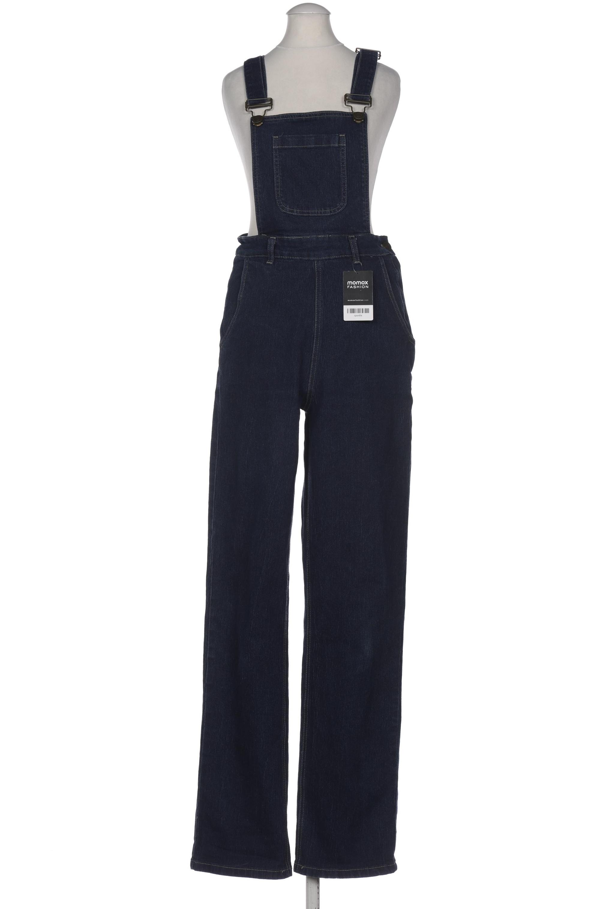 

Collectif Damen Jumpsuit/Overall, marineblau