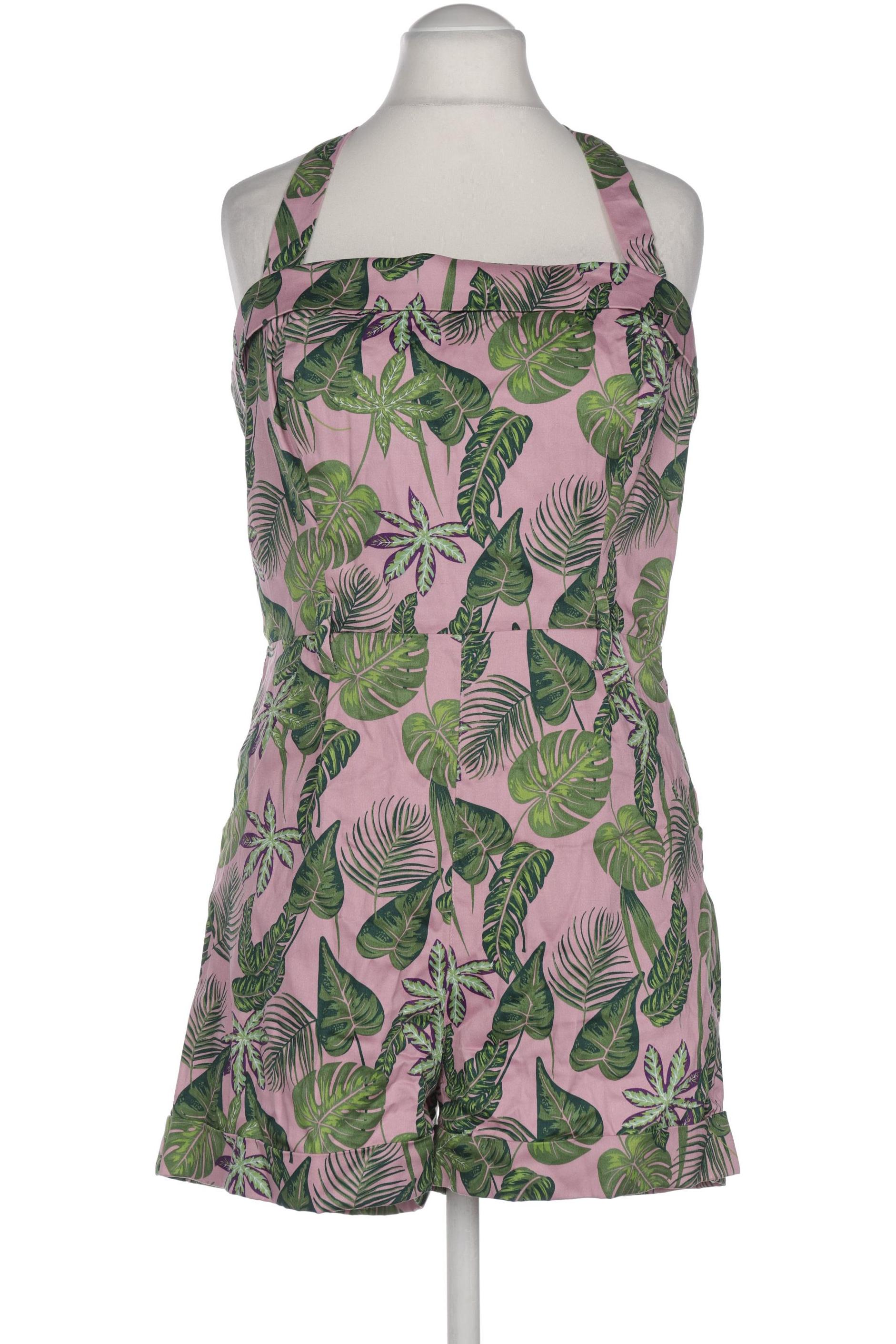 

Collectif Damen Jumpsuit/Overall, pink