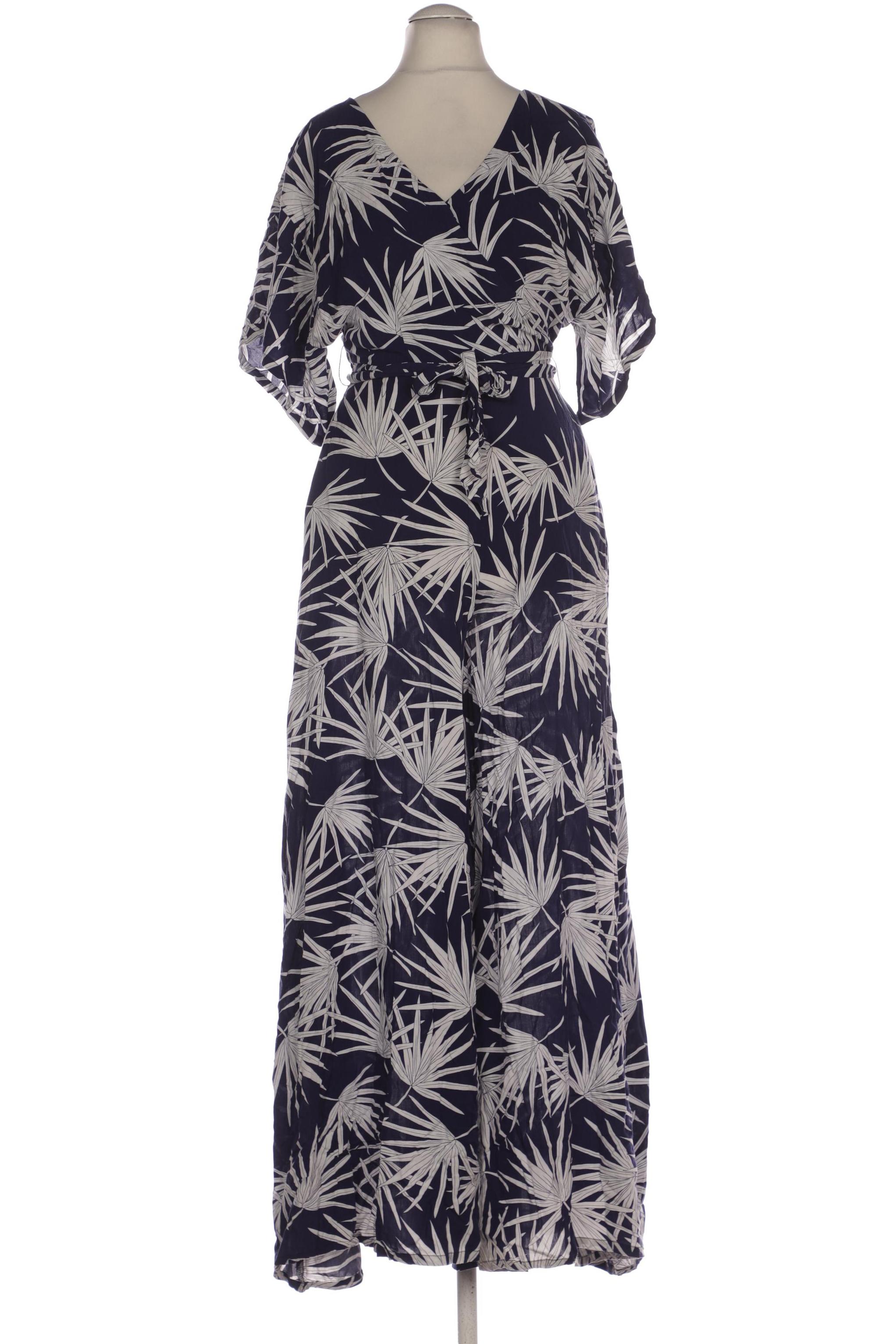 

Collectif Damen Jumpsuit/Overall, blau