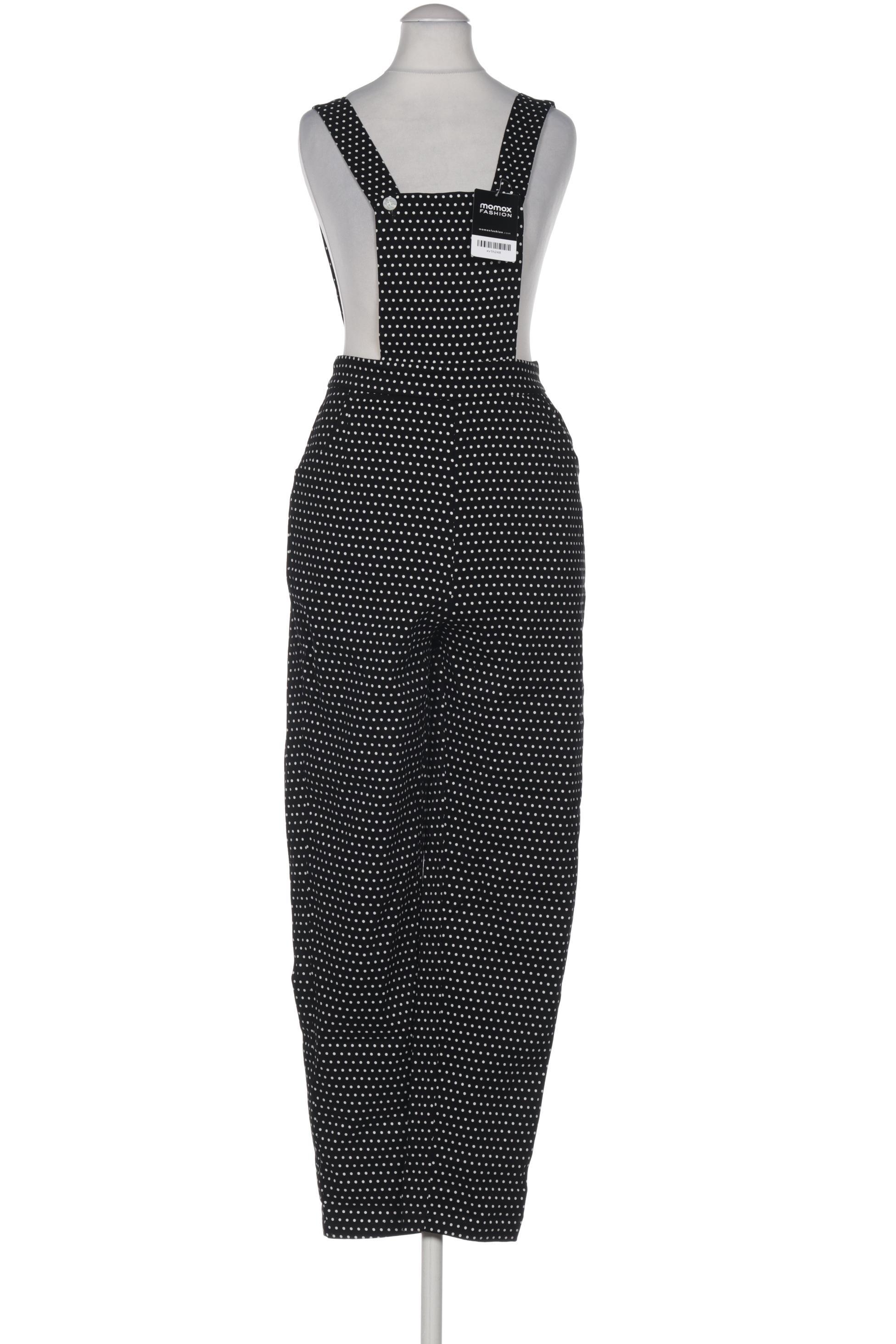 

Collectif Damen Jumpsuit/Overall, schwarz, Gr. 34