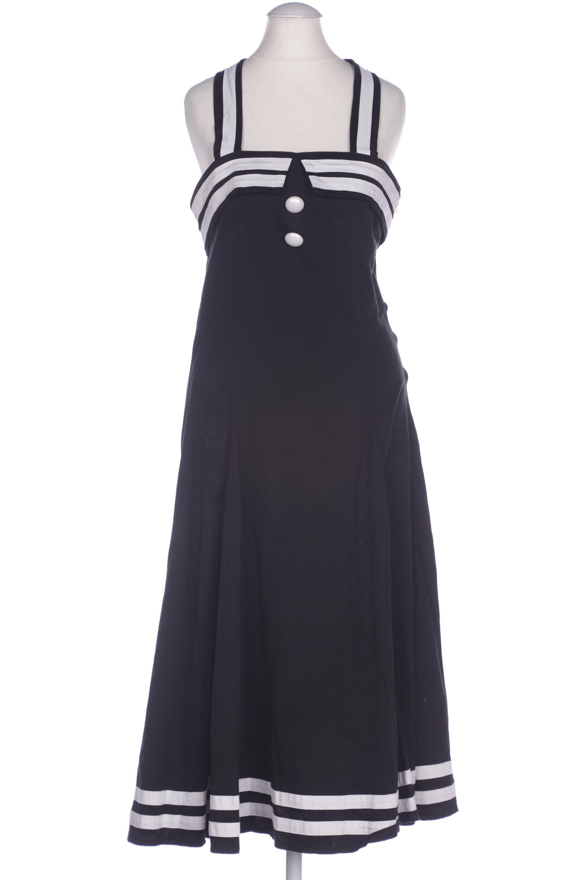 

Collectif Damen Kleid, schwarz