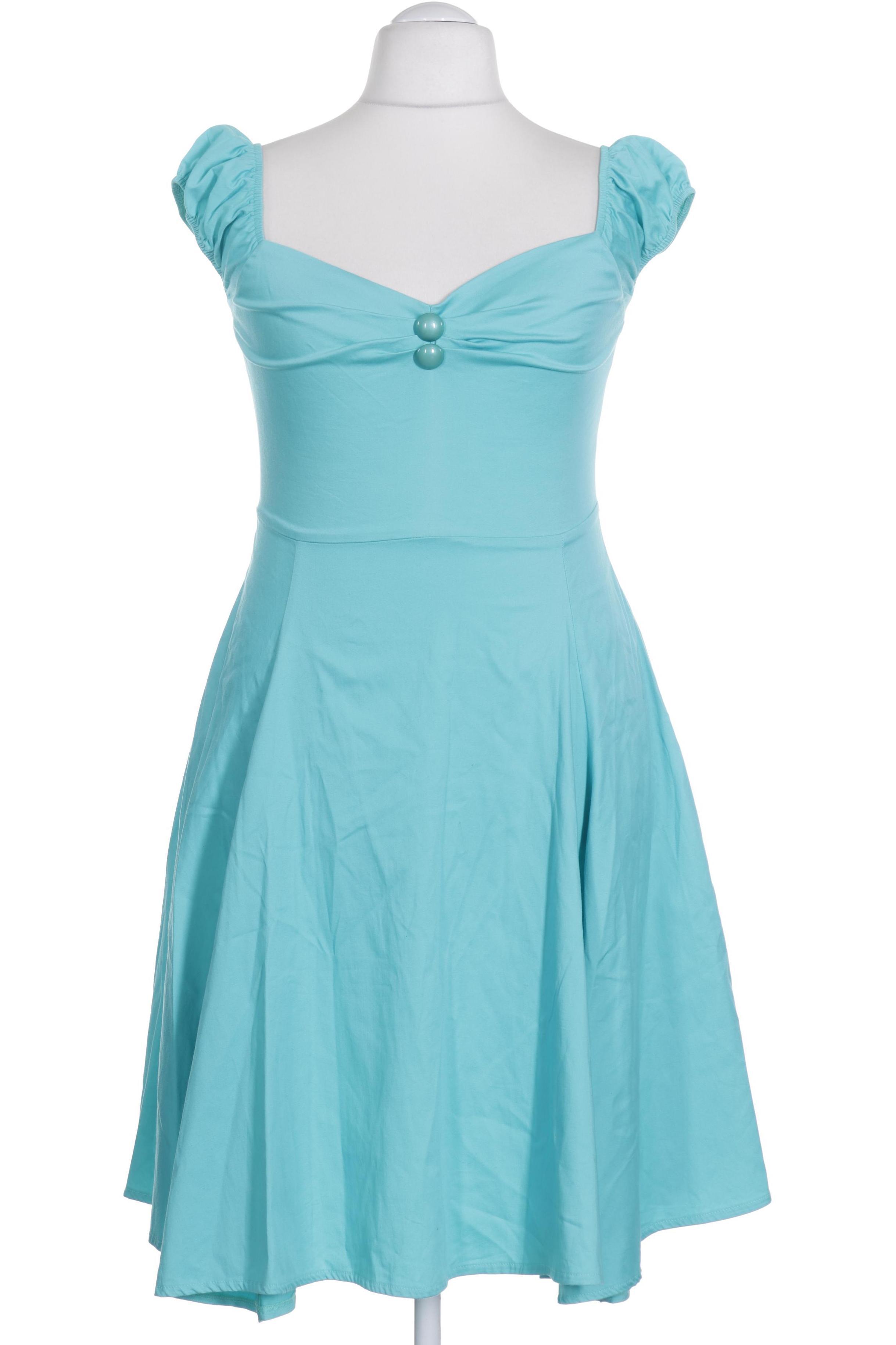 

Collectif London Damen Kleid, blau, Gr.
