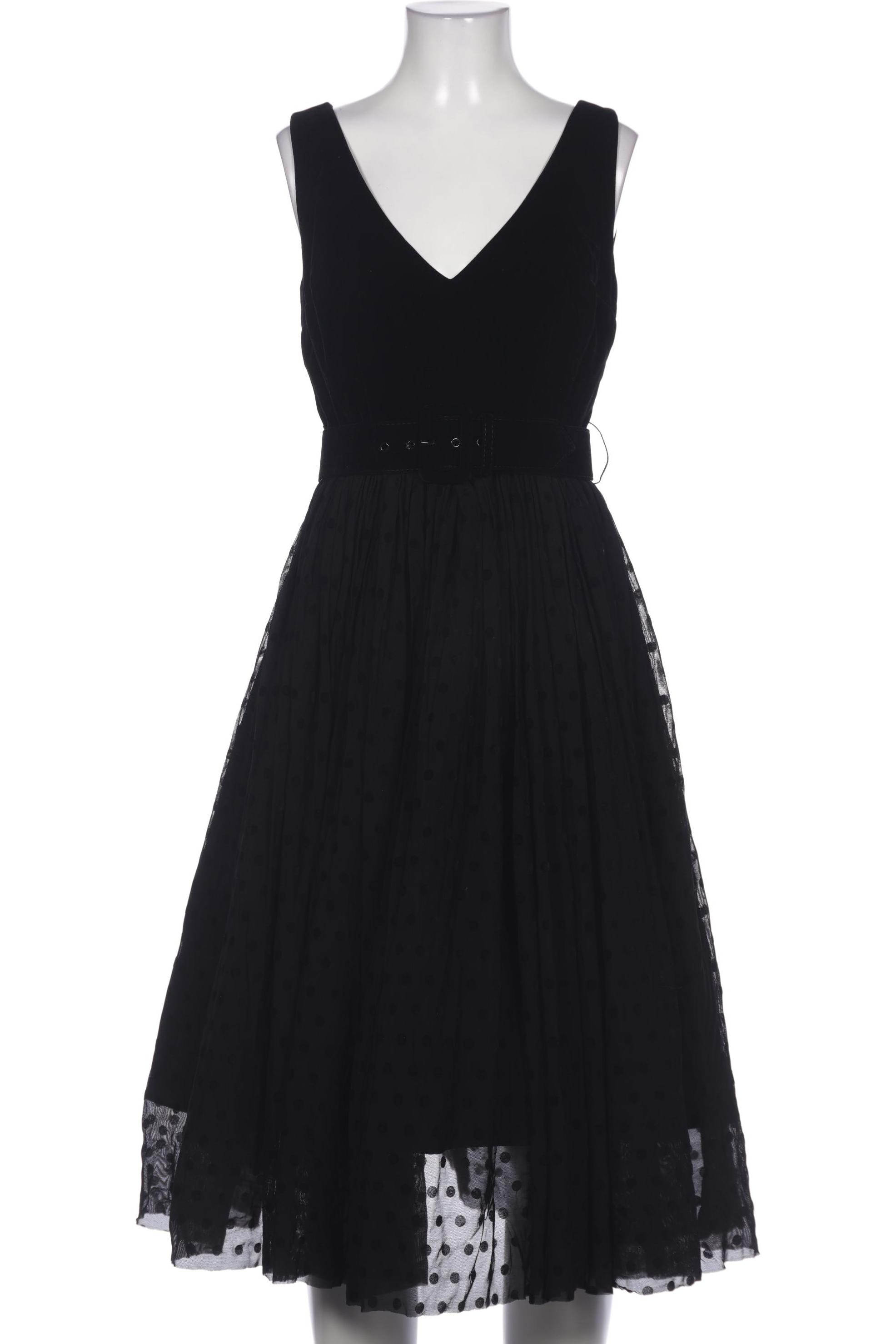 

Collectif Damen Kleid, schwarz, Gr. 36