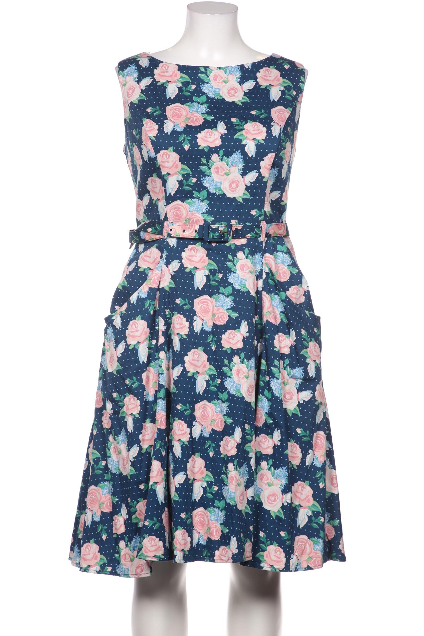 

Collectif Damen Kleid, marineblau, Gr. 44