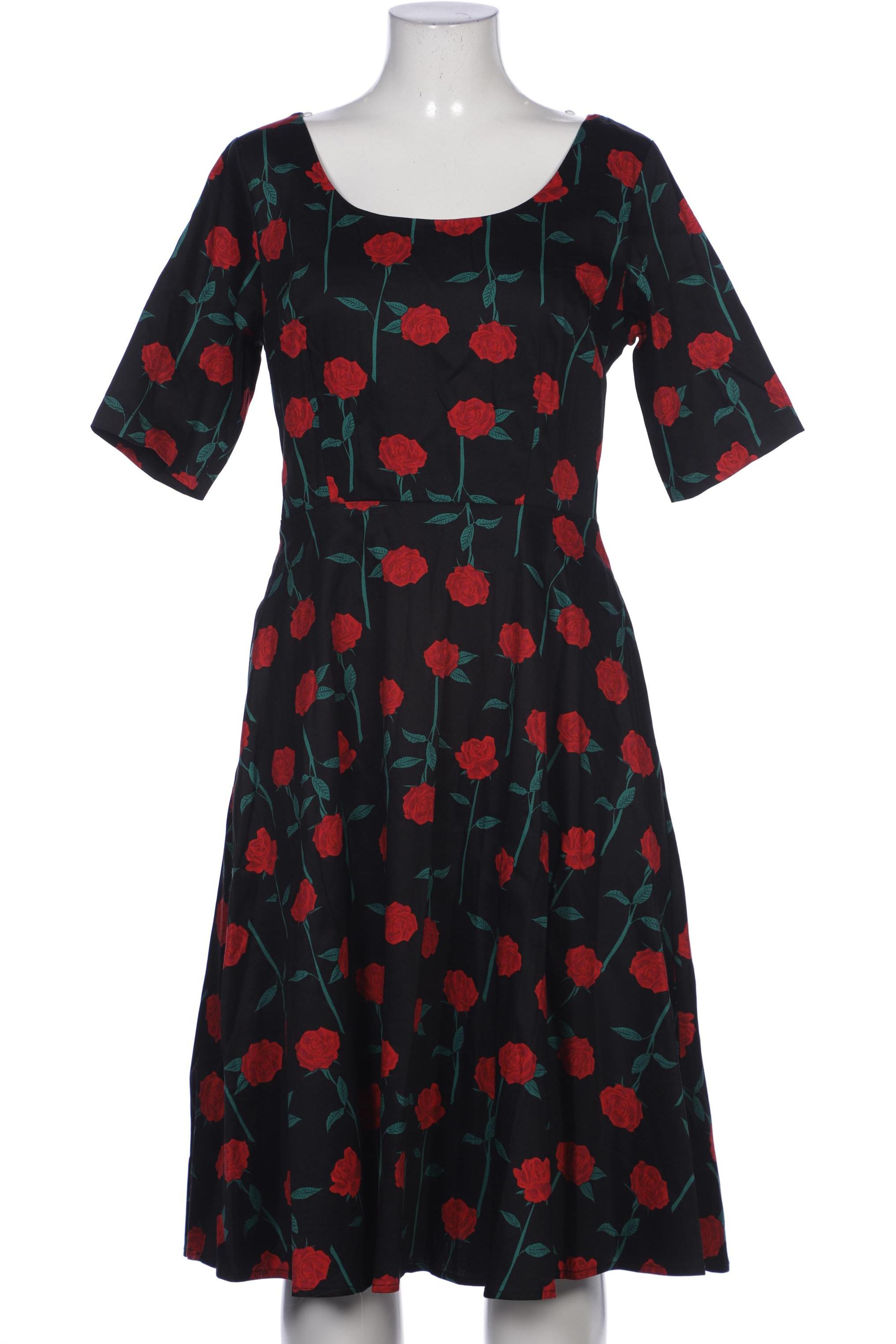 

Collectif Damen Kleid, schwarz, Gr. 40