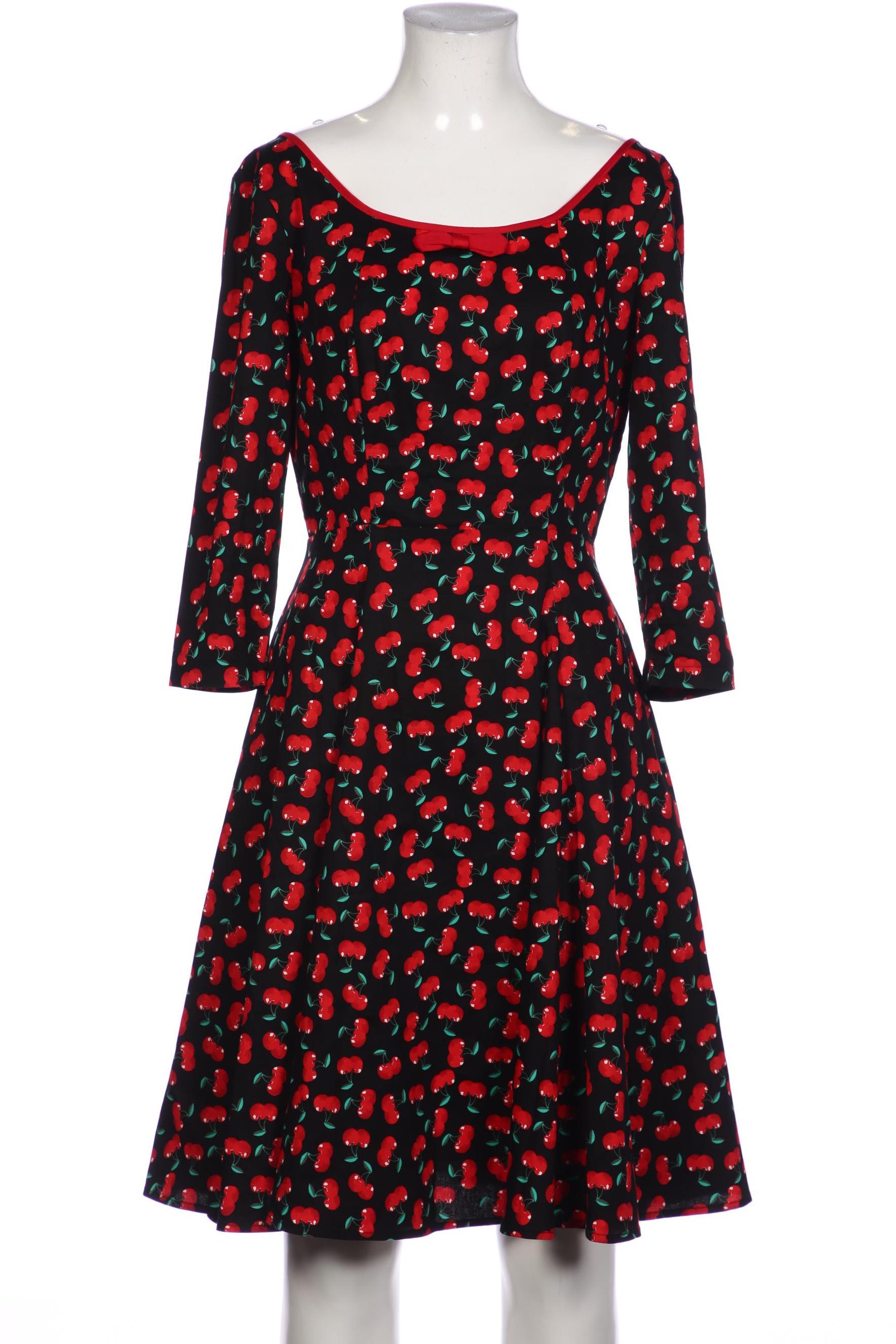 

Collectif Damen Kleid, schwarz