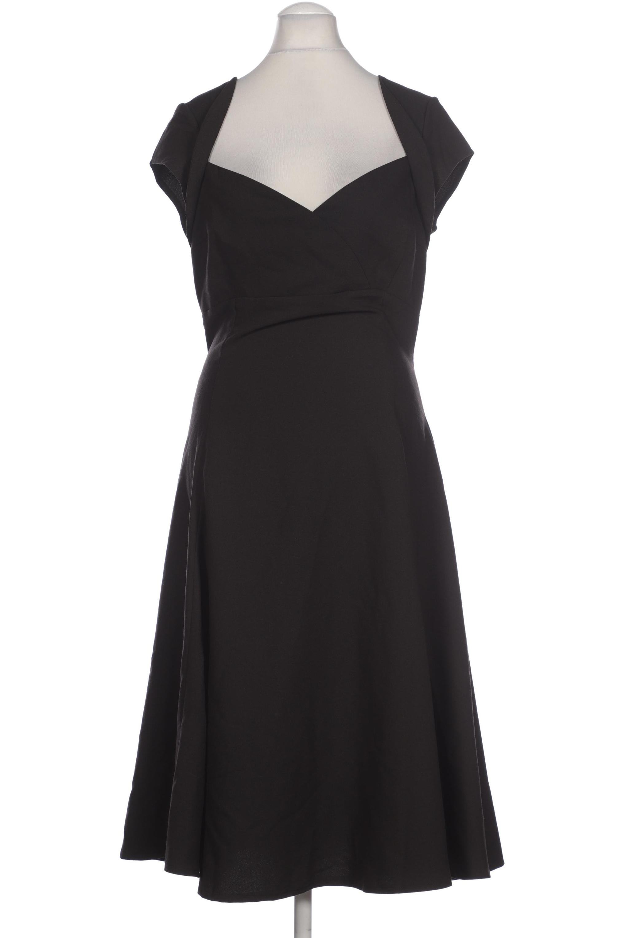 

Collectif Damen Kleid, schwarz, Gr. 40