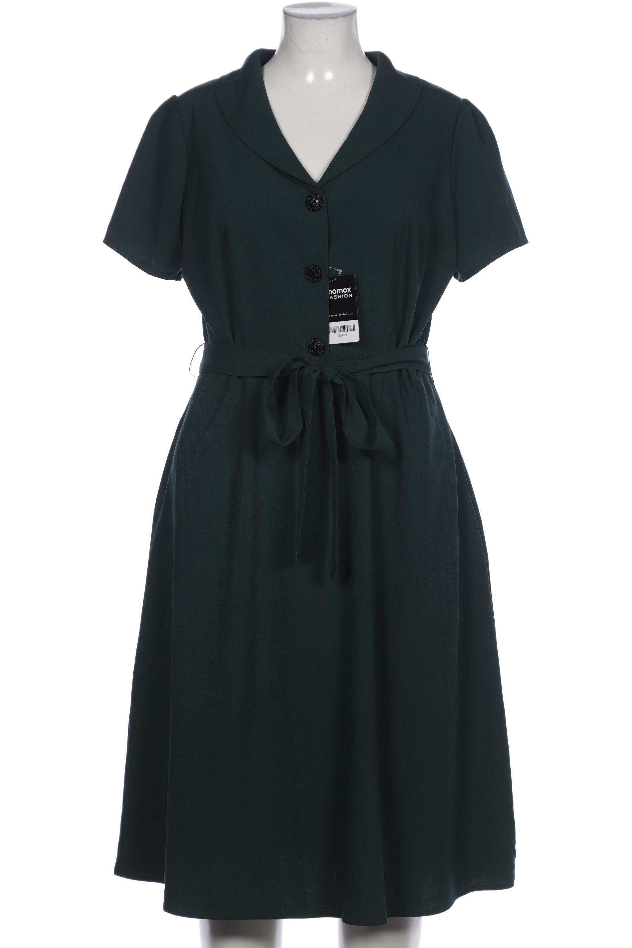 

Collectif Damen Kleid, grün, Gr. 42