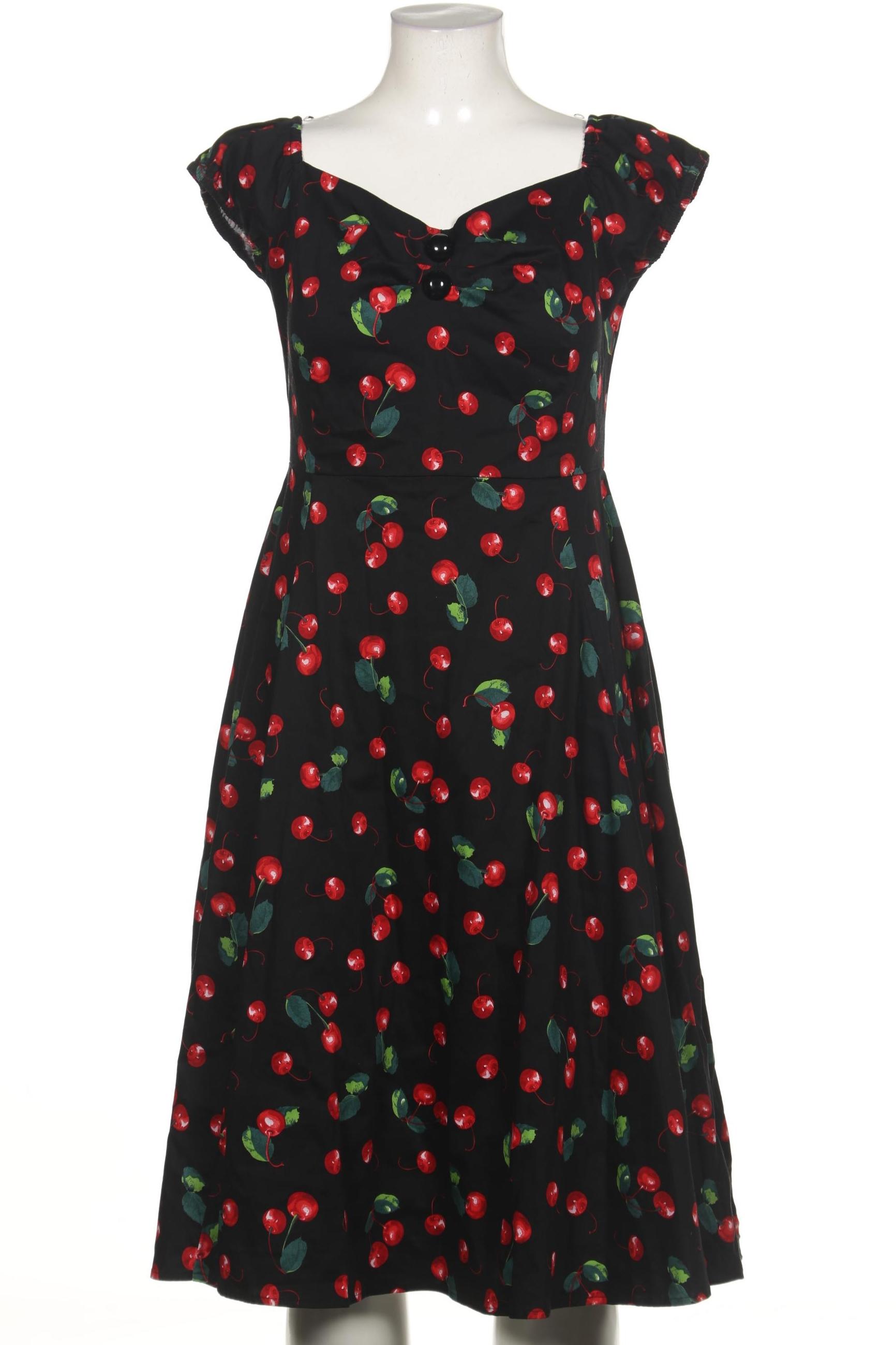 

Collectif Damen Kleid, schwarz, Gr. 40