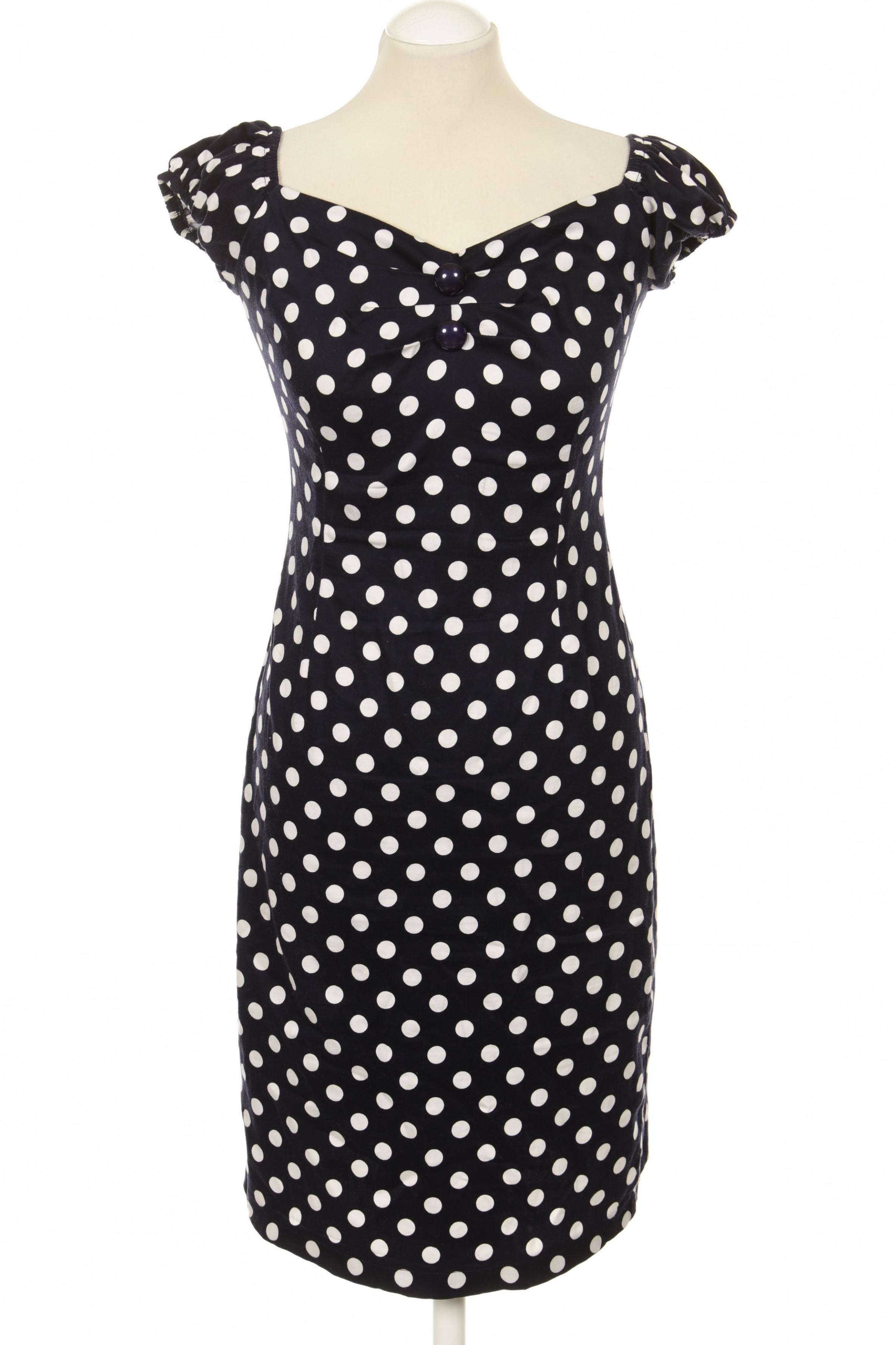 

Collectif London Damen Kleid, blau, Gr.