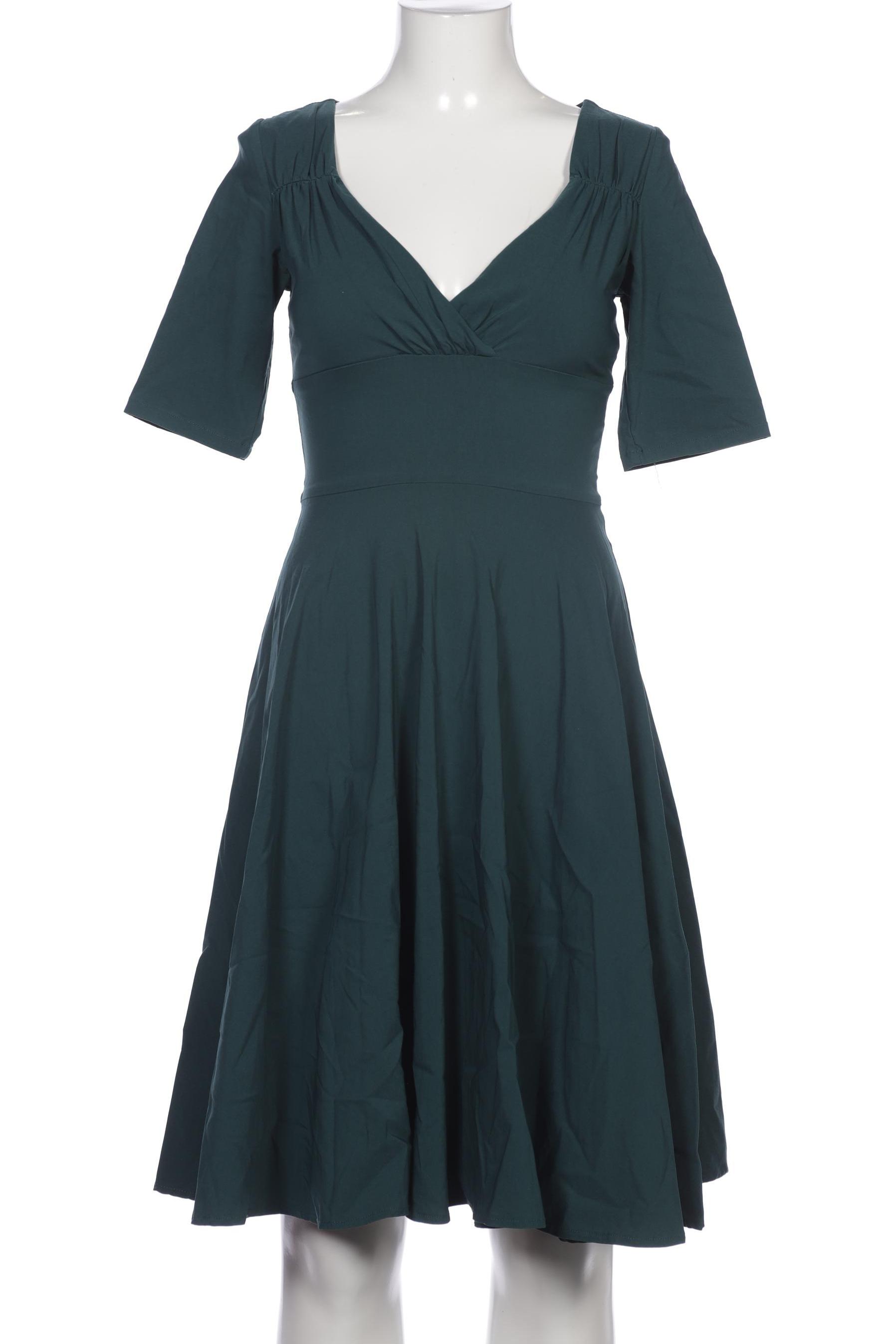 

Collectif Damen Kleid, grün