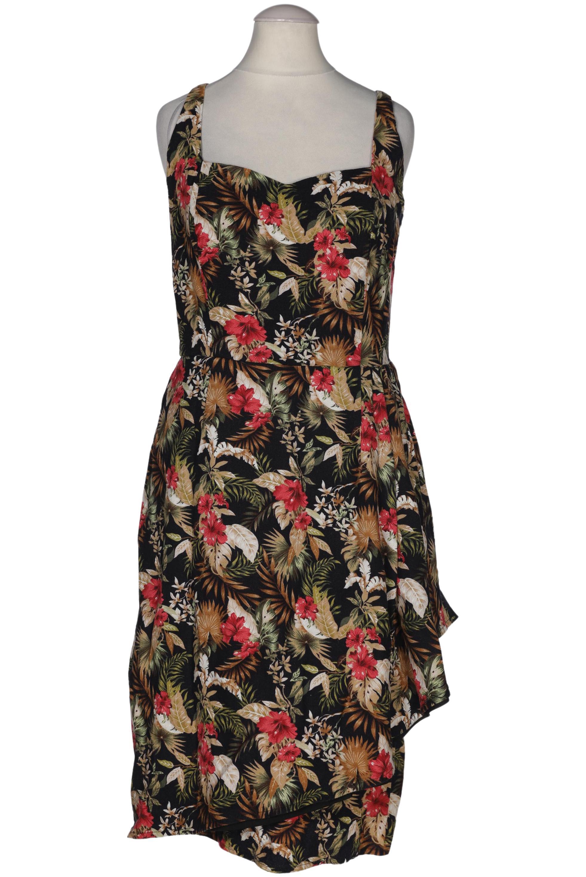 

Collectif Damen Kleid, mehrfarbig, Gr. 36