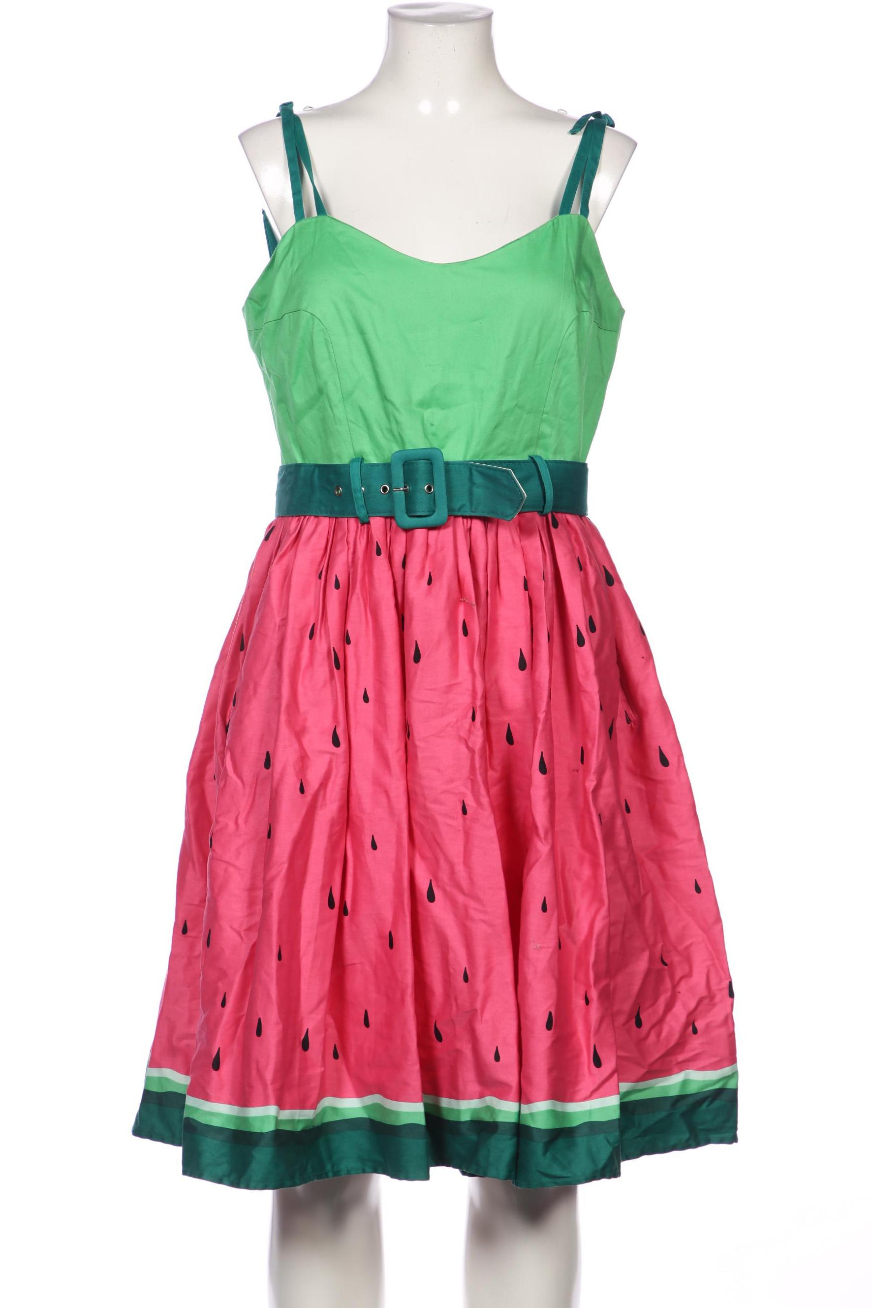 

Collectif Damen Kleid, pink, Gr. 40