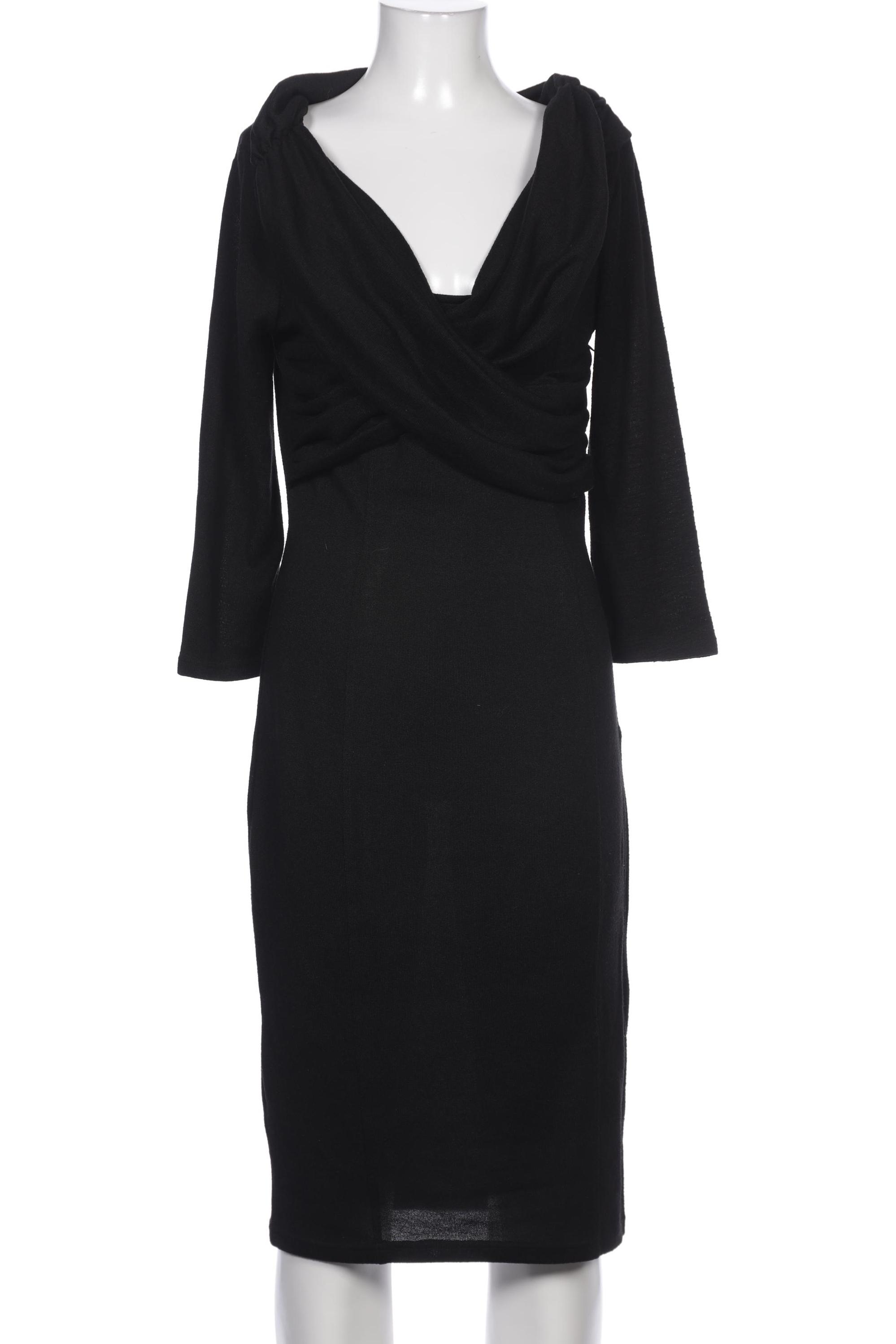 

Collectif Damen Kleid, schwarz, Gr. 36
