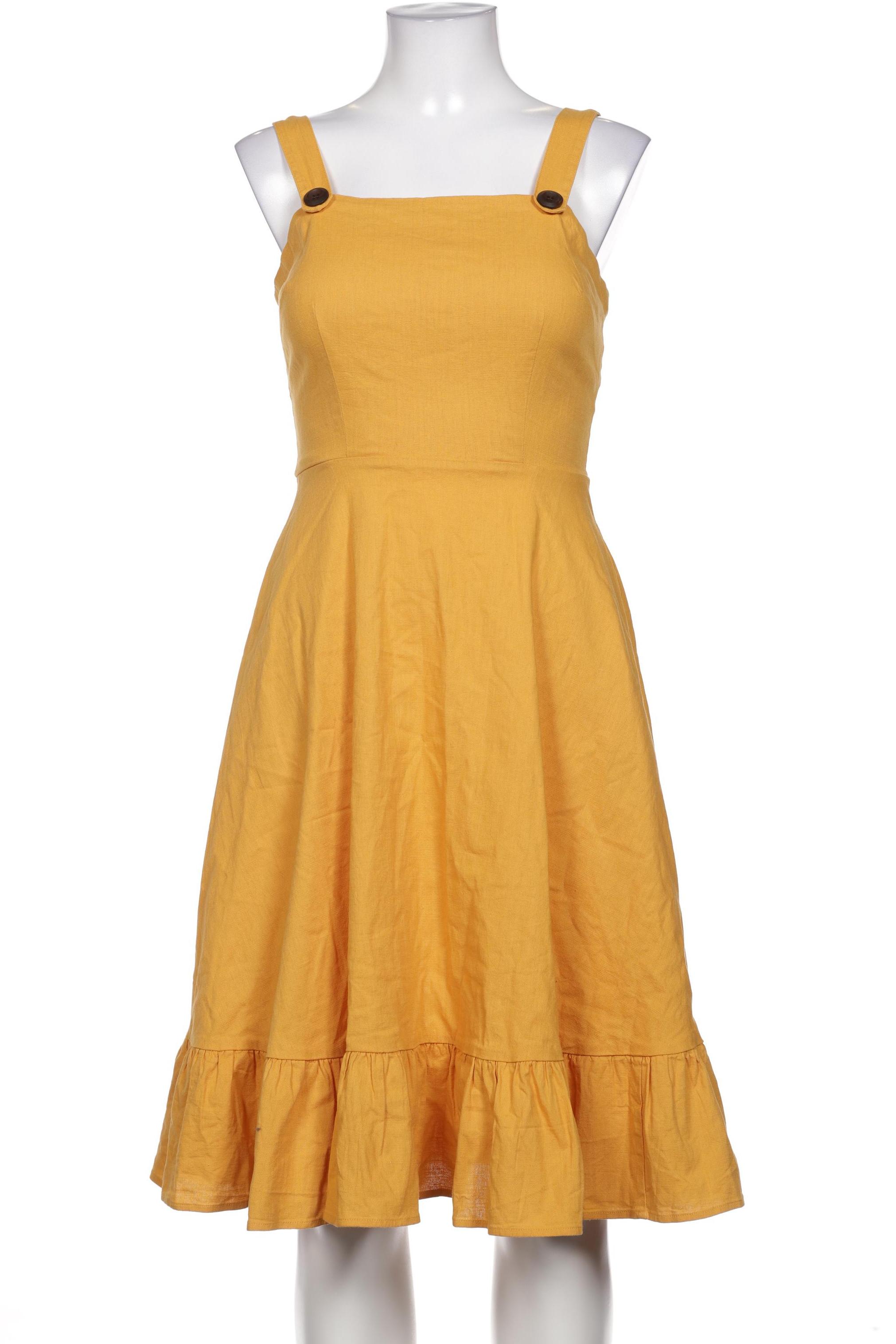 

Collectif Damen Kleid, orange