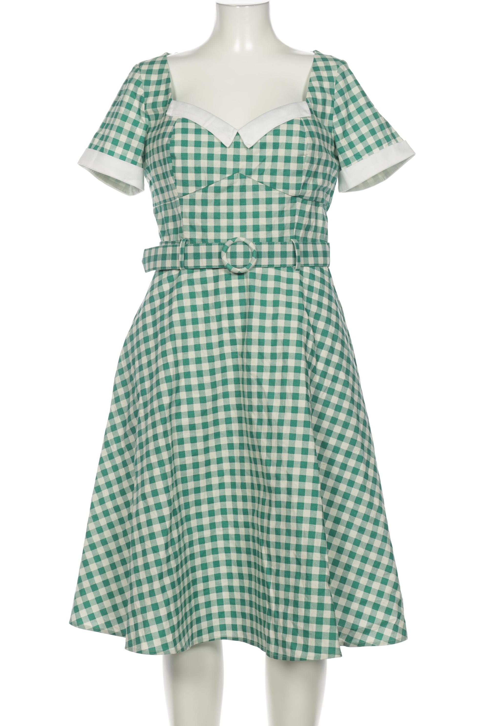 

Collectif Damen Kleid, türkis, Gr. 42