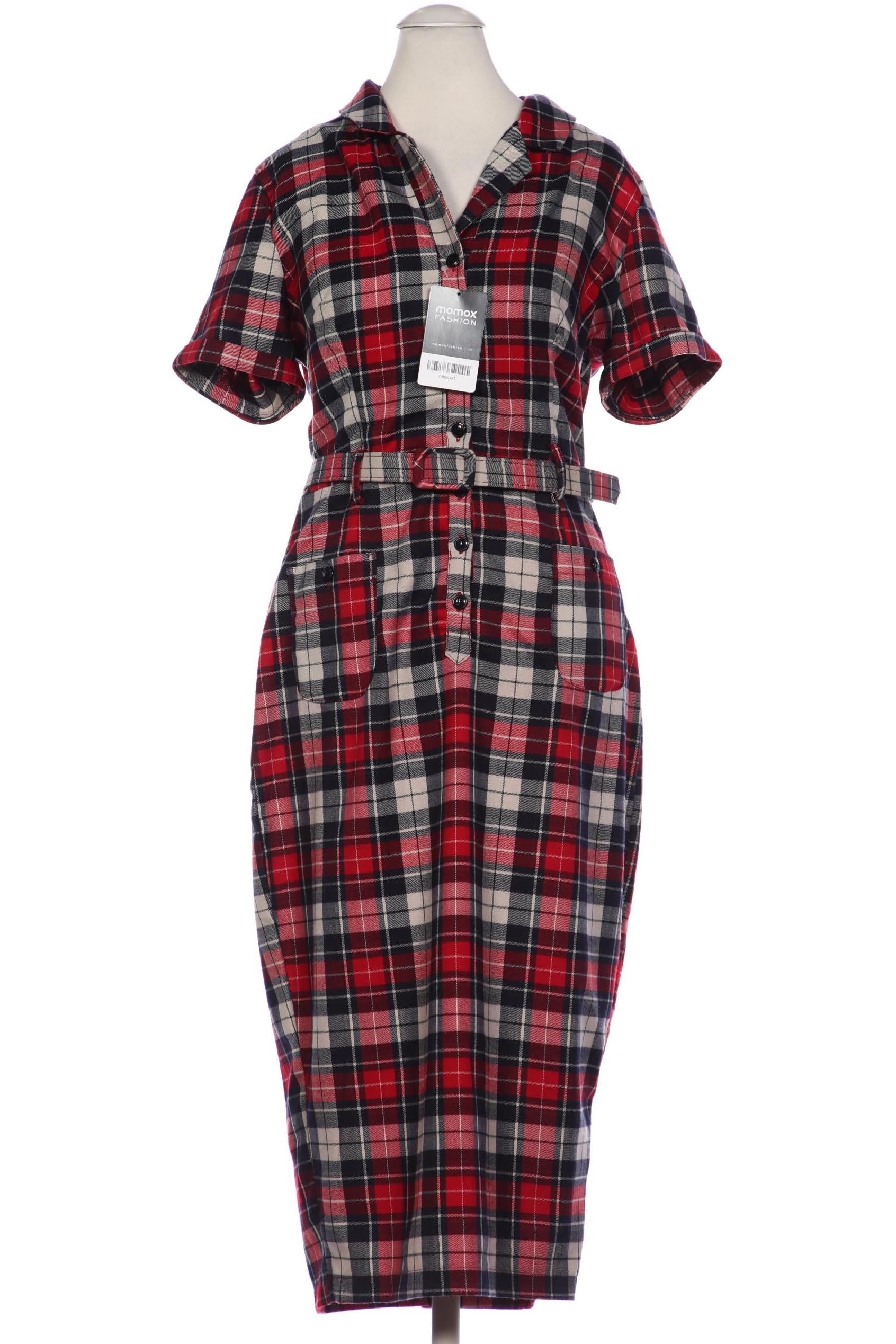 

Collectif Damen Kleid, mehrfarbig, Gr. 36