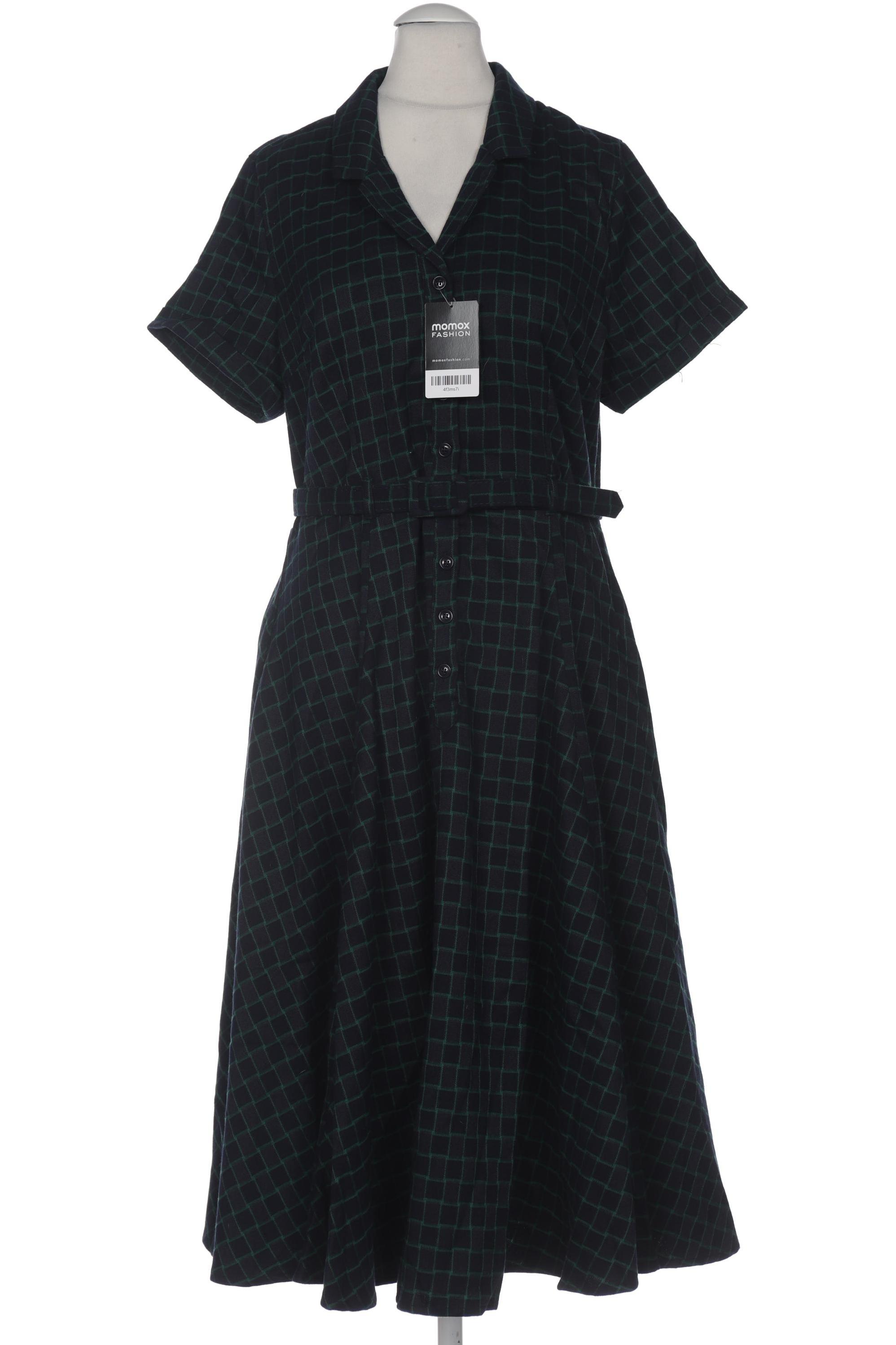 

Collectif Damen Kleid, marineblau