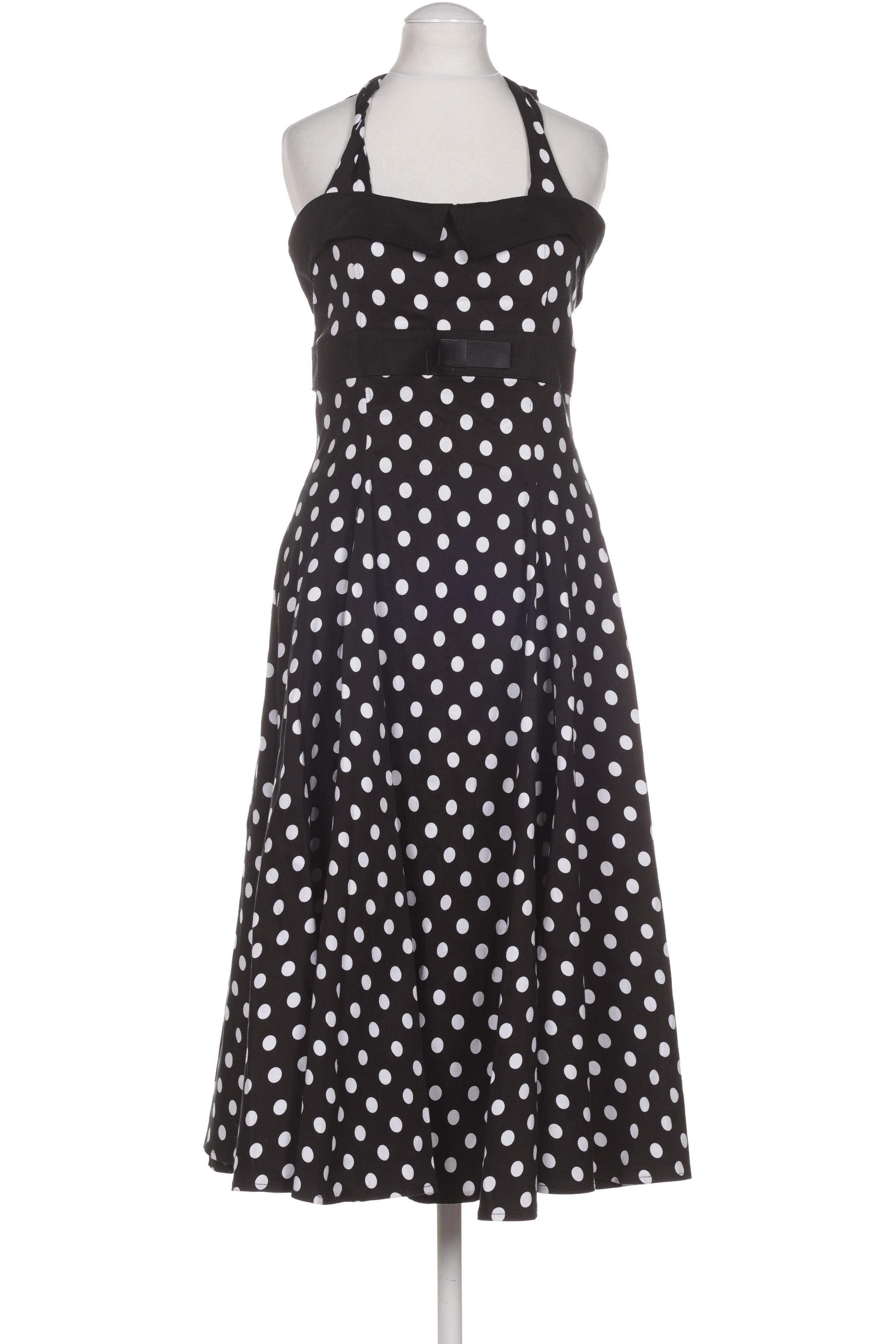 

Collectif Damen Kleid, schwarz, Gr. 36