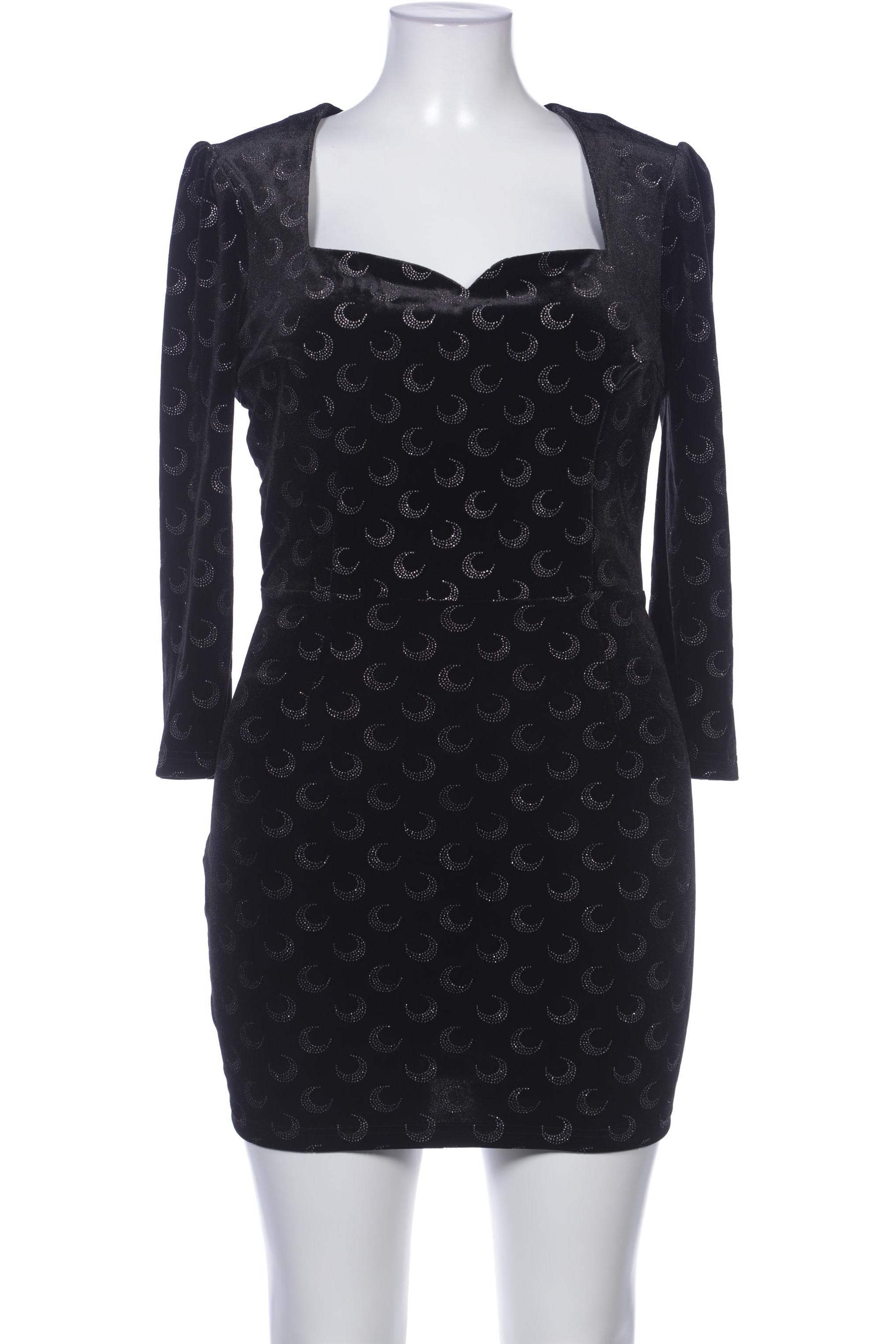 

Collectif Damen Kleid, schwarz, Gr. 42