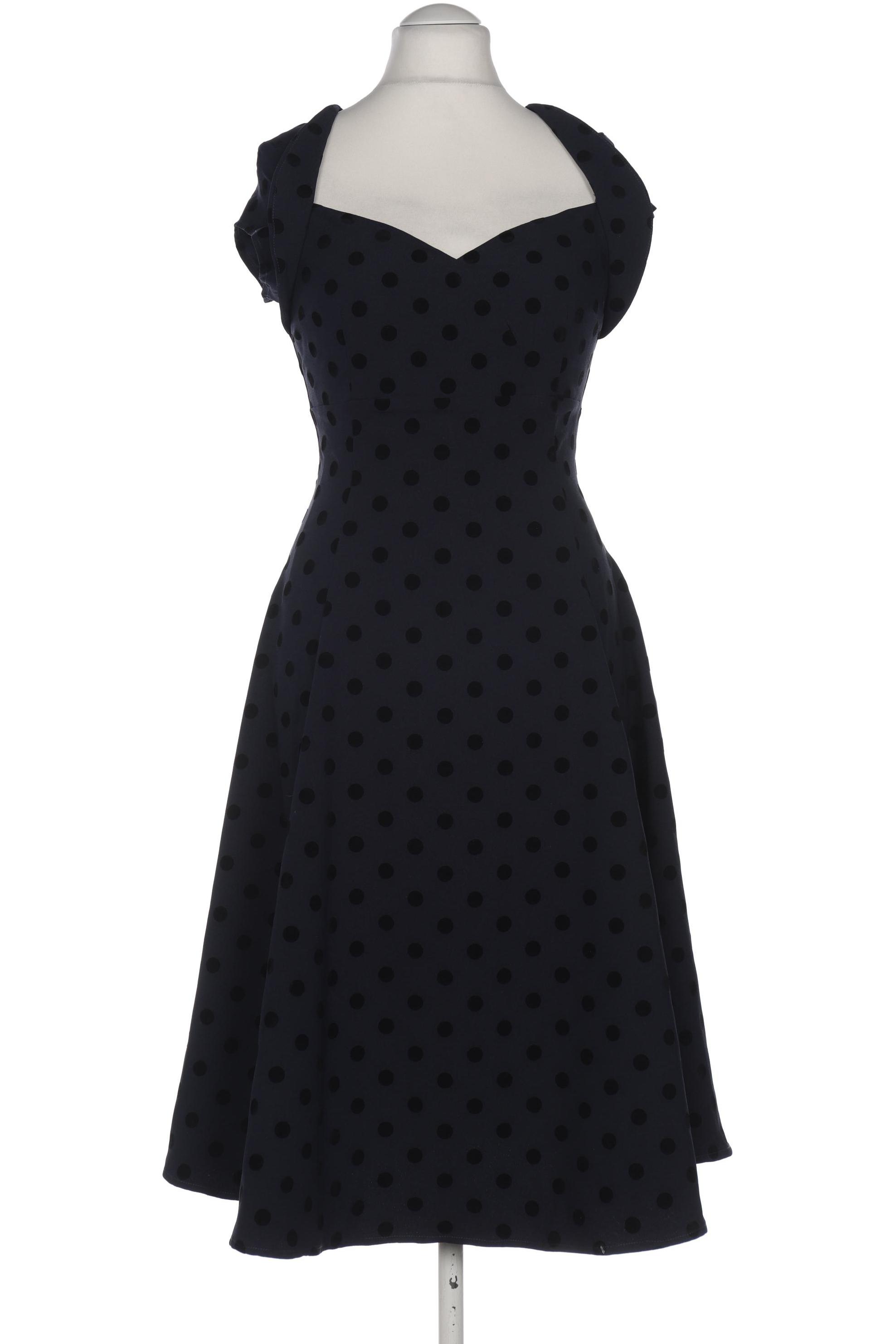 

Collectif Damen Kleid, marineblau, Gr. 38