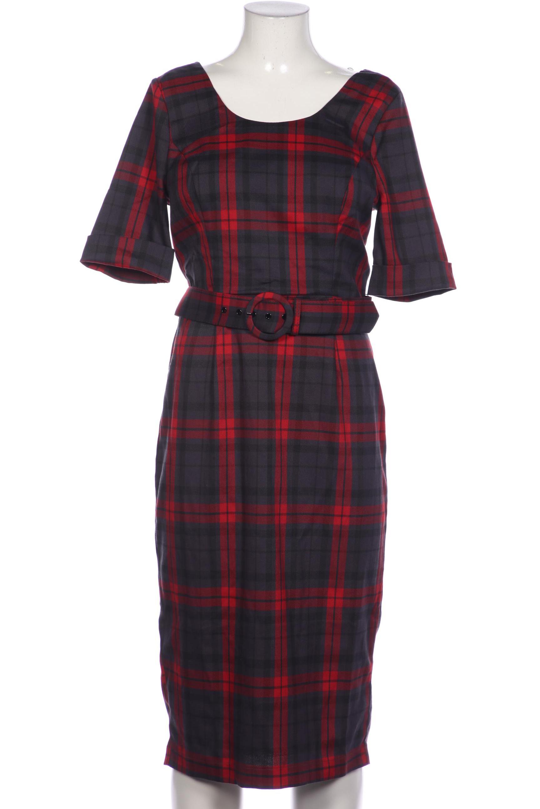 

Collectif Damen Kleid, marineblau, Gr. 38