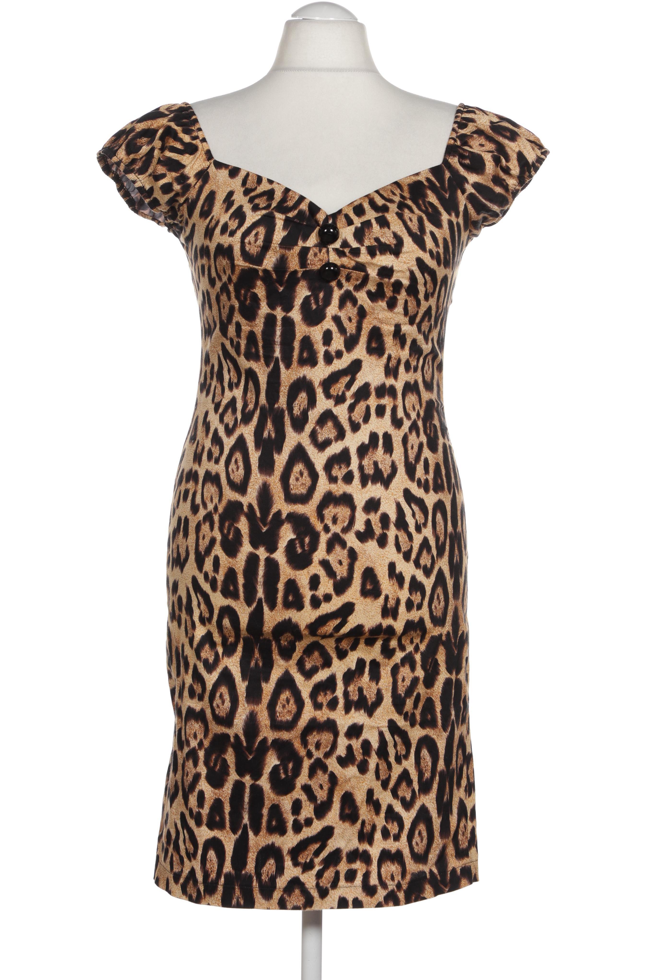 

Collectif London Damen Kleid, braun, Gr.