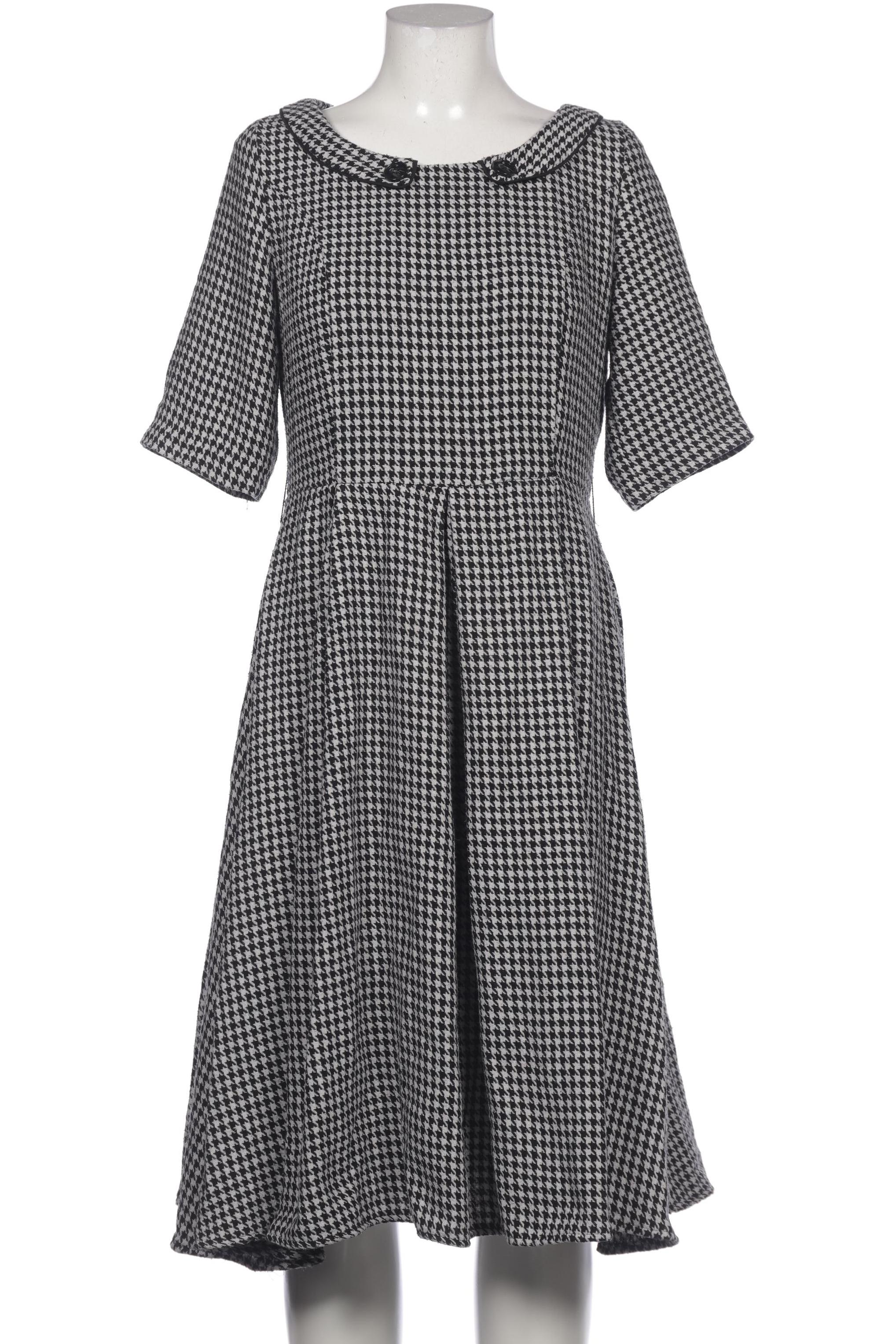 

Collectif Damen Kleid, schwarz, Gr. 40