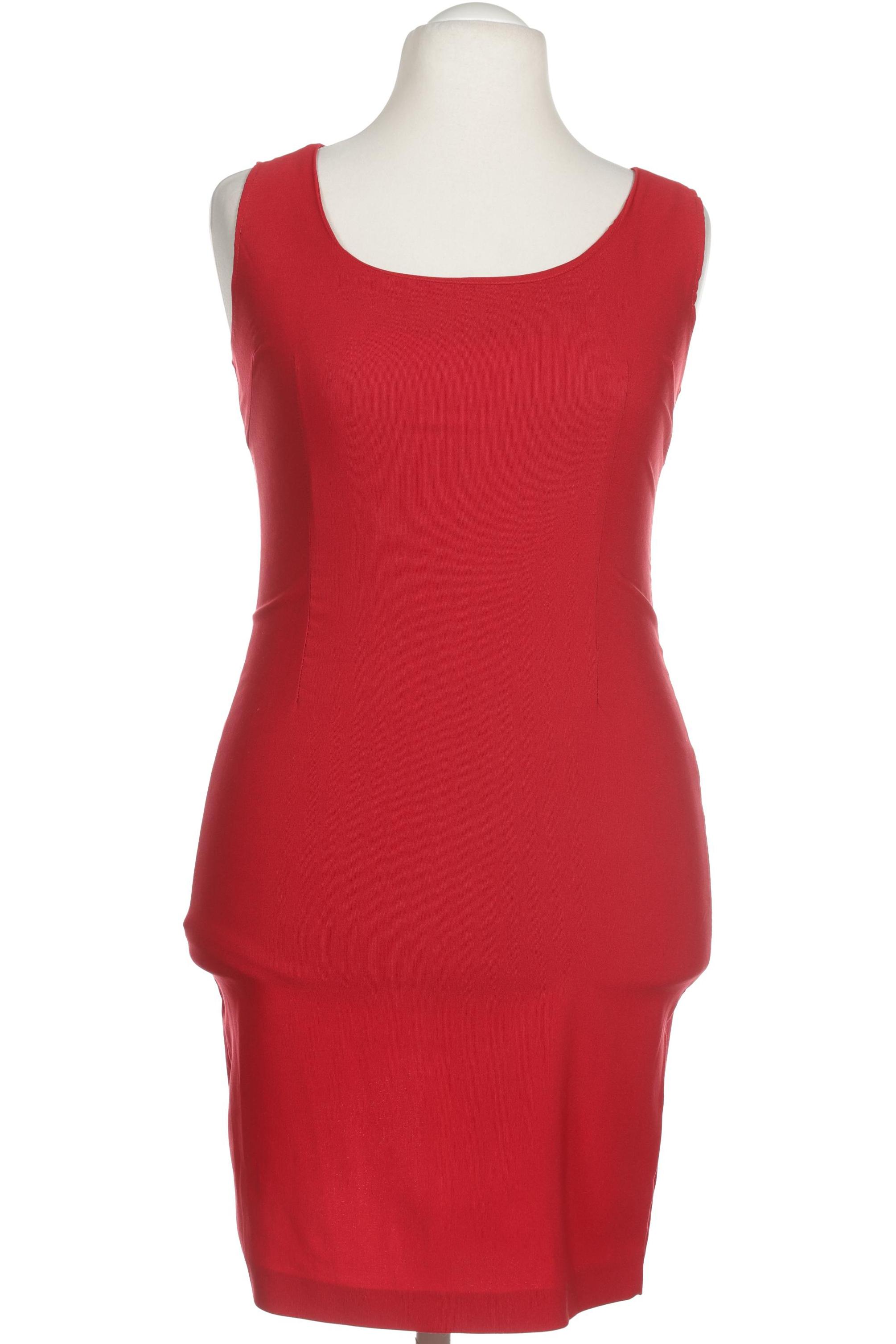 

Collectif Damen Kleid, rot, Gr. 38
