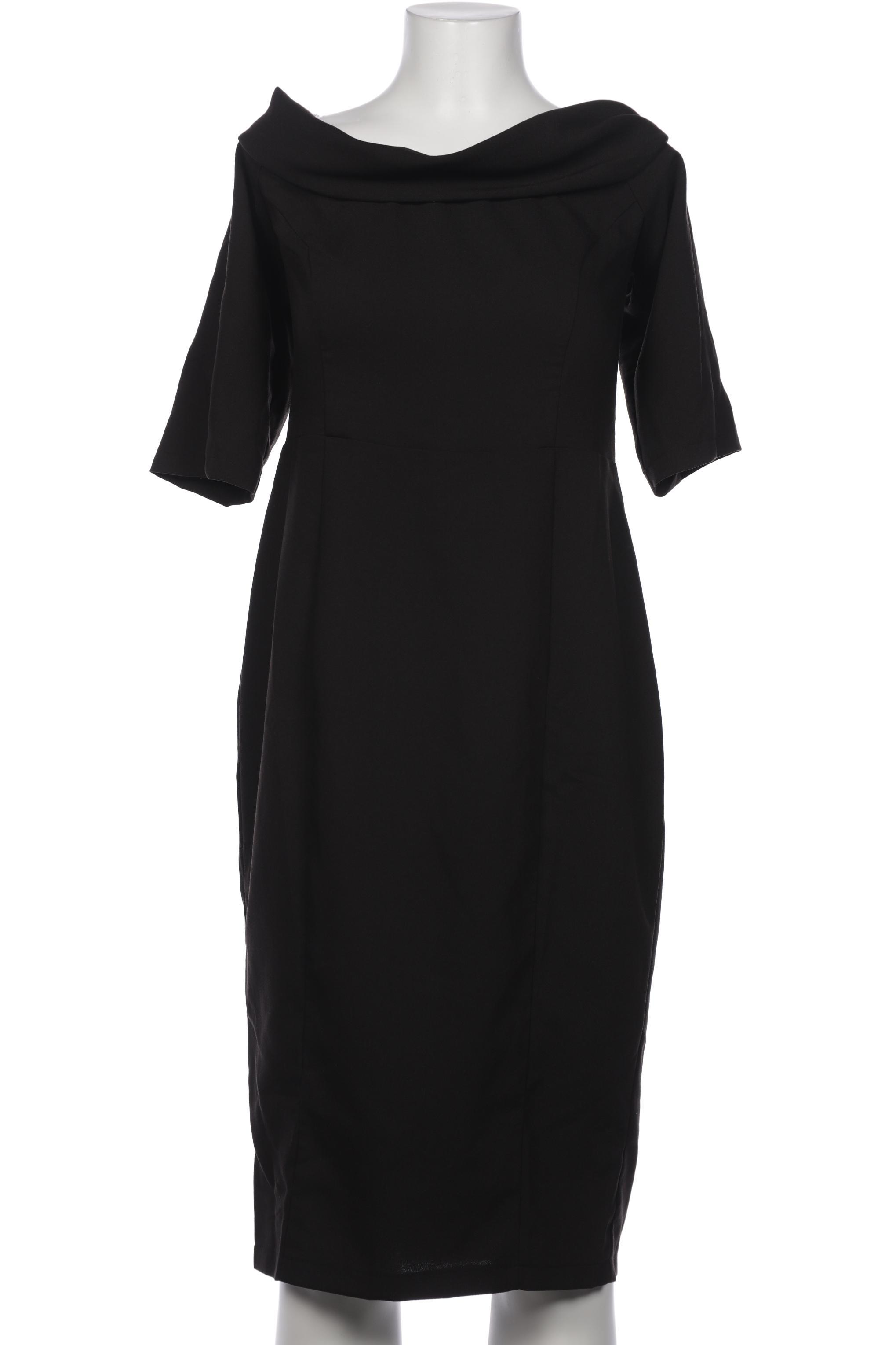 

Collectif Damen Kleid, schwarz, Gr. 40