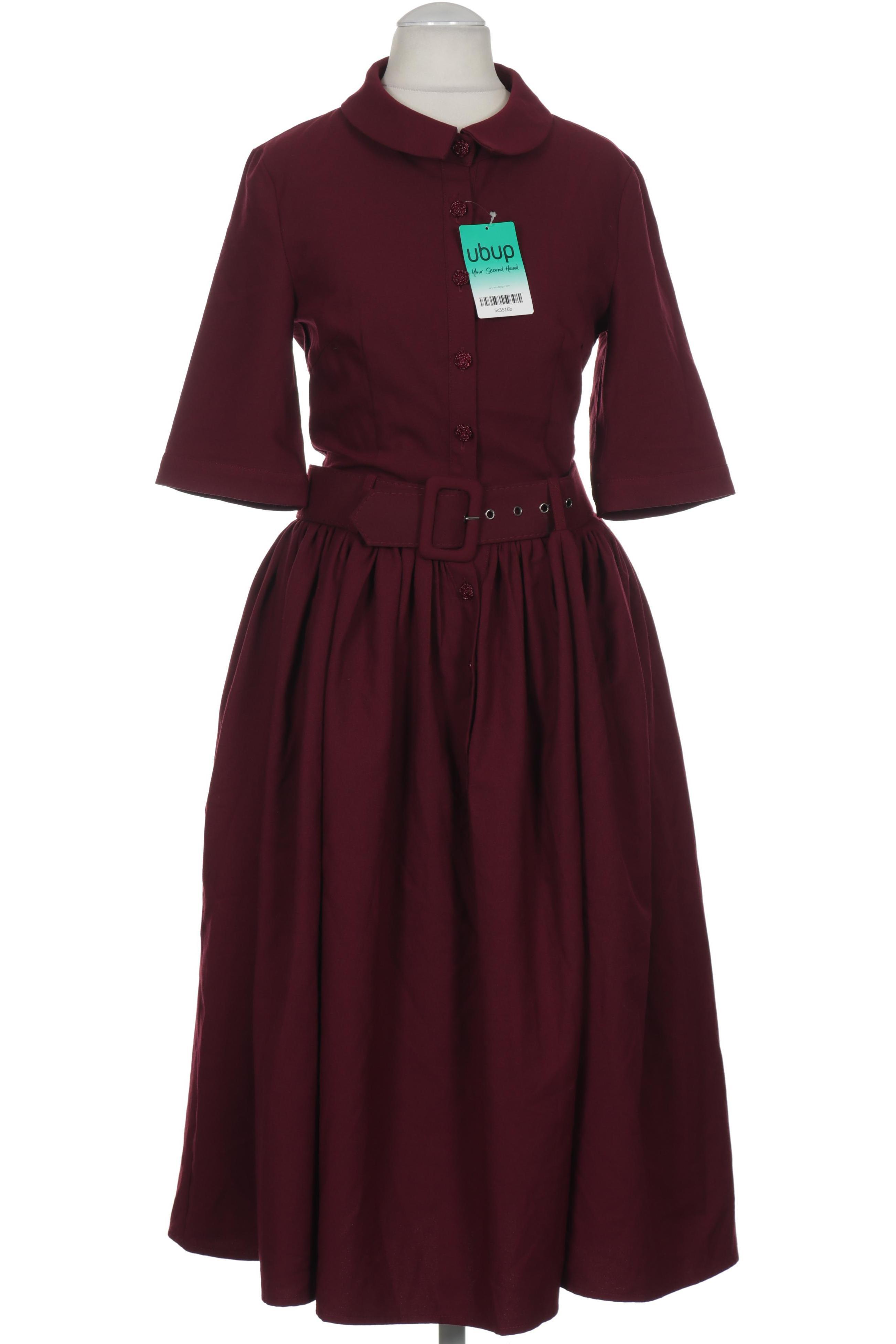 

Collectif London Damen Kleid, rot, Gr.