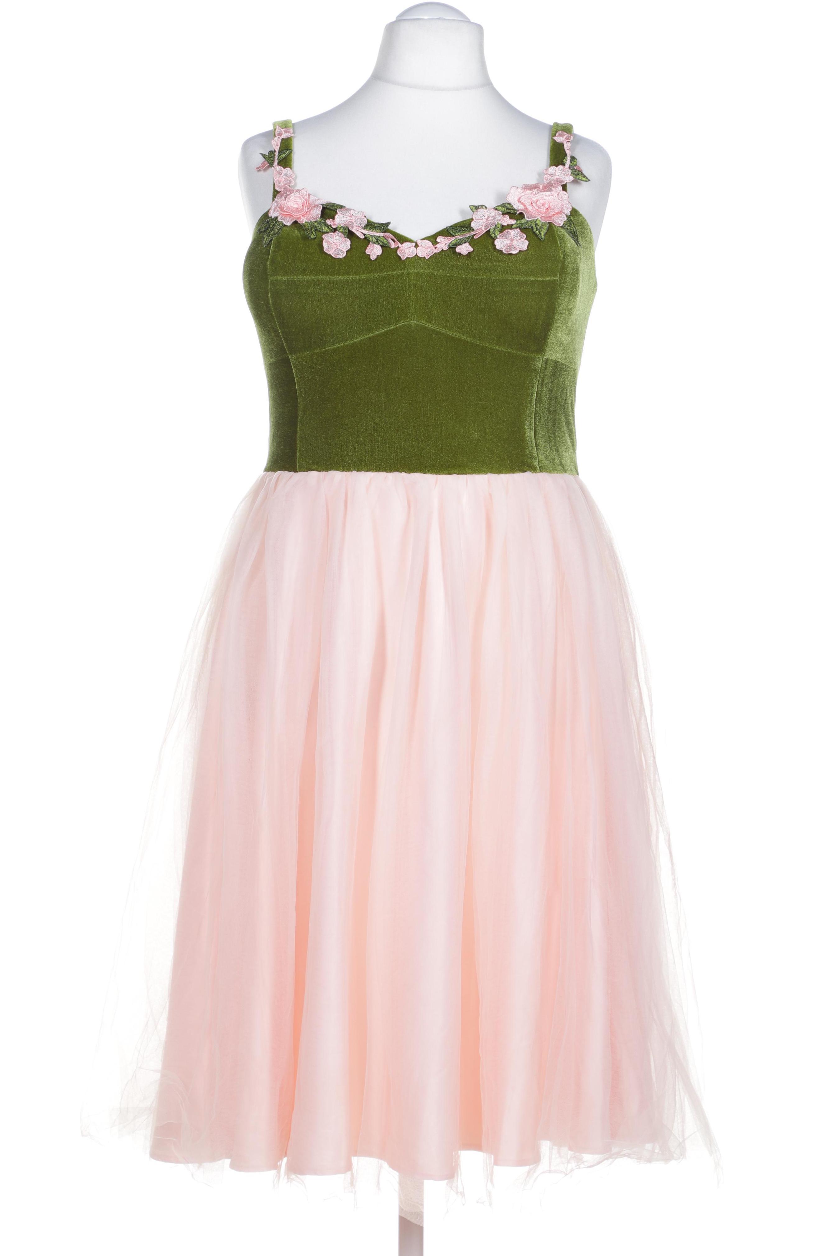 

Collectif Damen Kleid, pink, Gr. 48