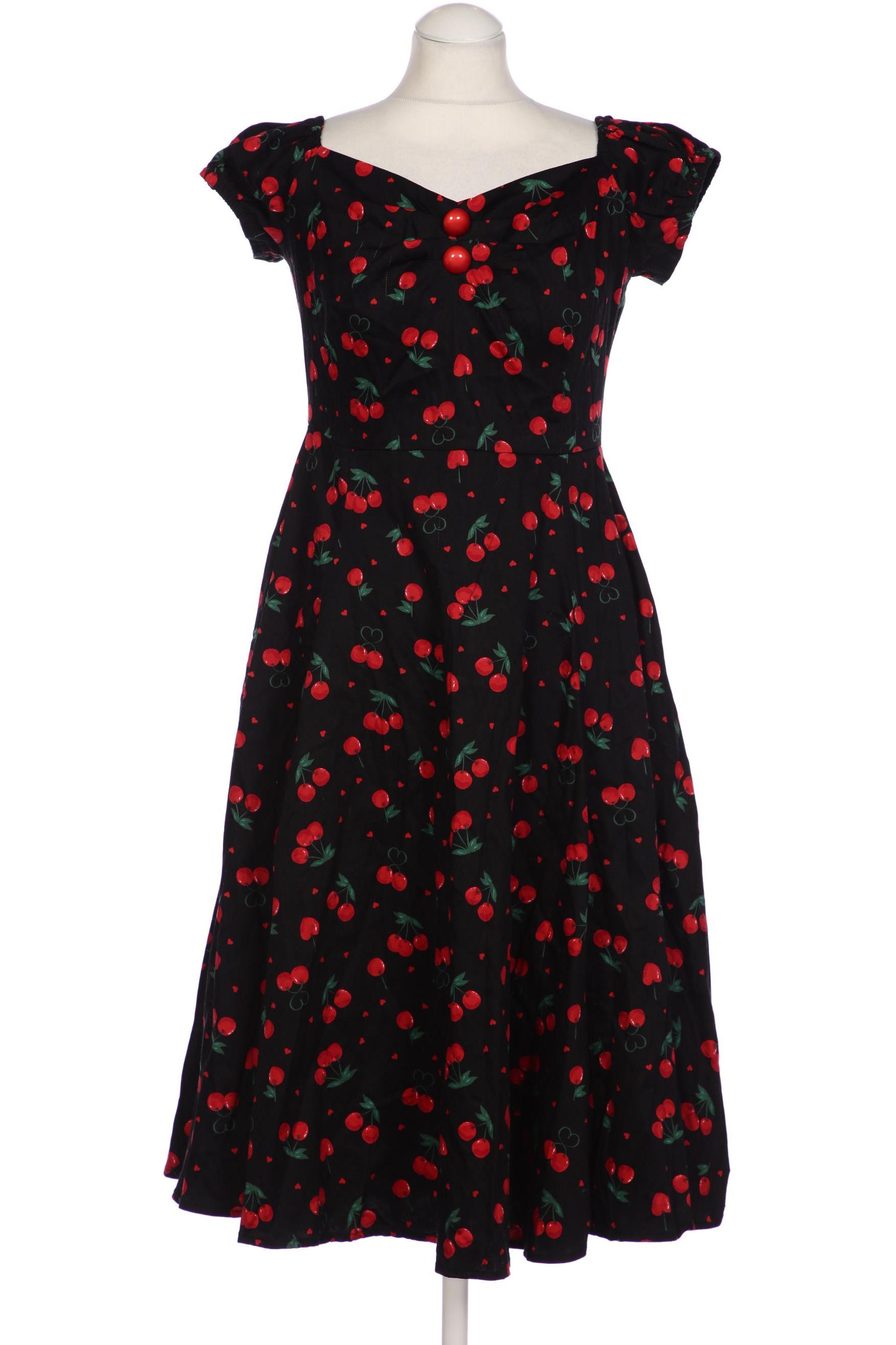 

Collectif Damen Kleid, schwarz, Gr. 38