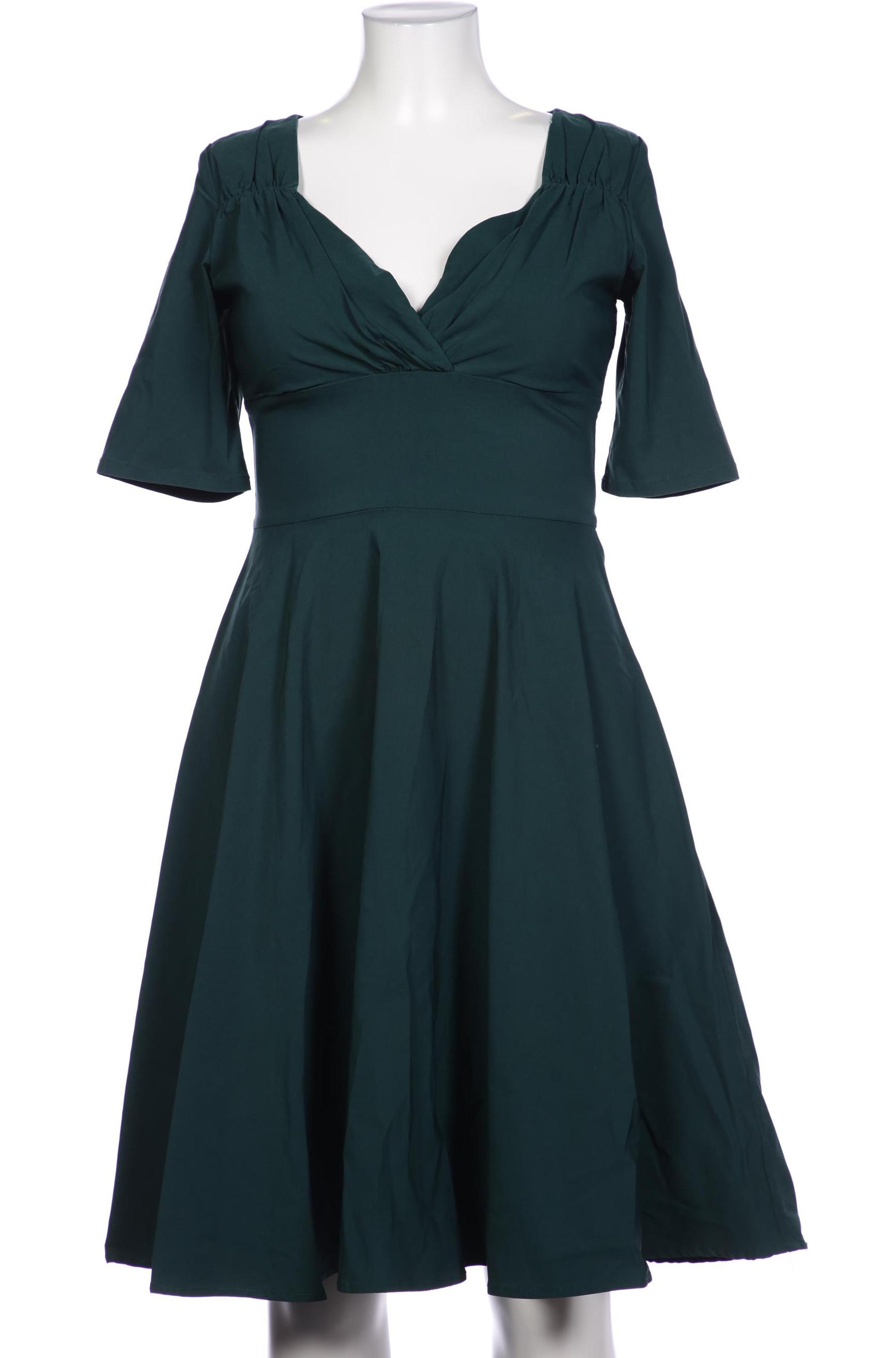 

Collectif Damen Kleid, grün, Gr. 42