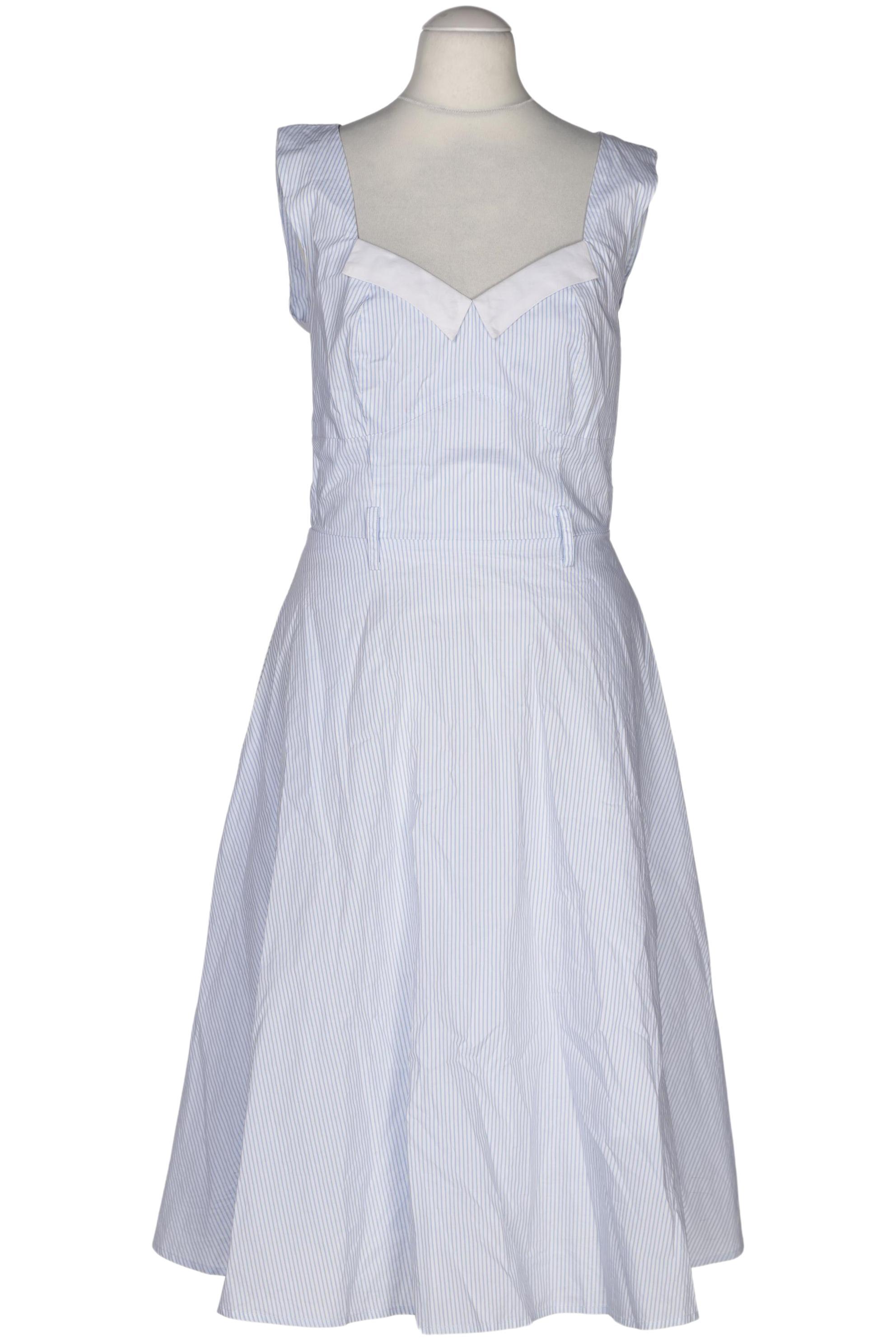 

Collectif Damen Kleid, weiß, Gr. 34