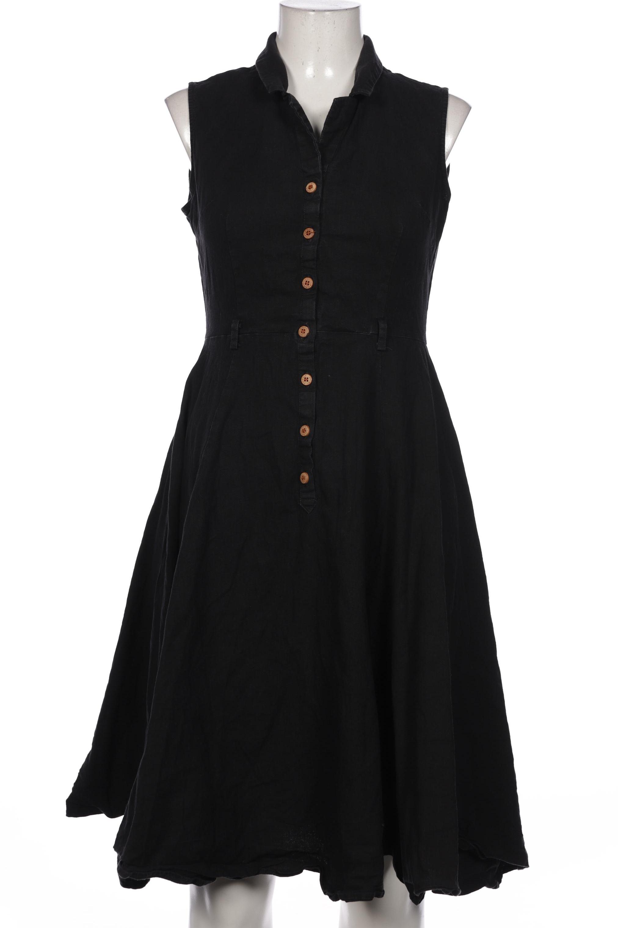 

Collectif Damen Kleid, schwarz, Gr. 38
