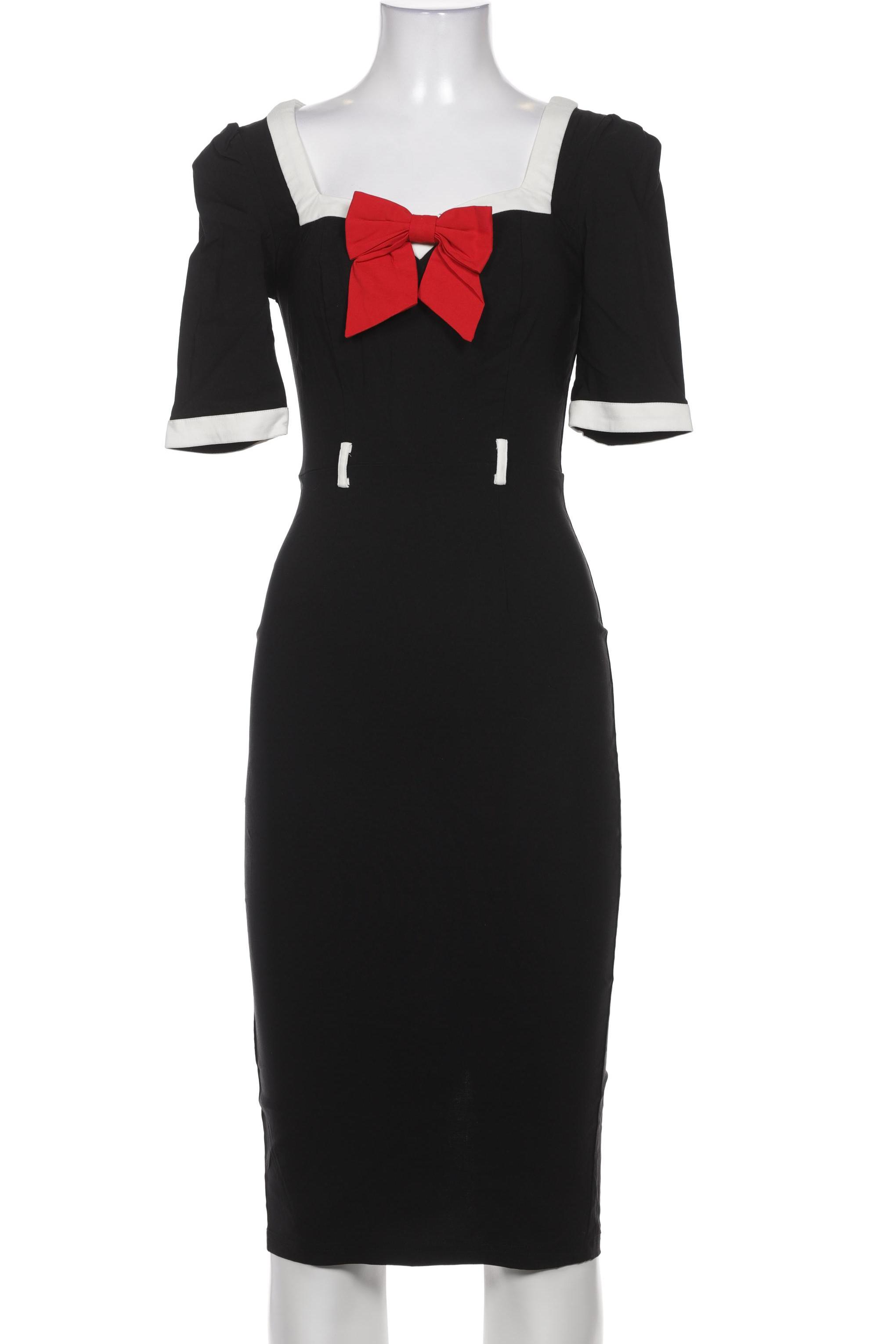 

Collectif Damen Kleid, schwarz, Gr. 32